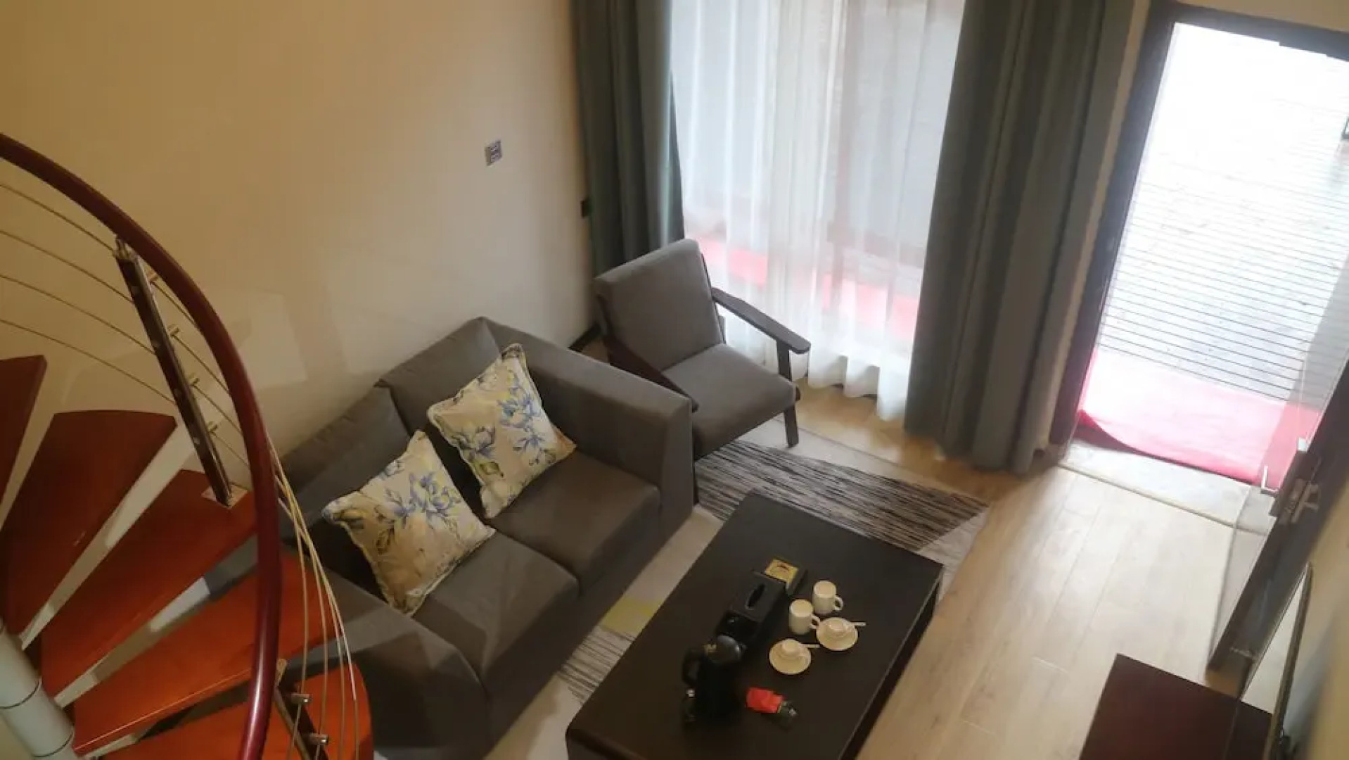 Lushan Xinyuan Hotel