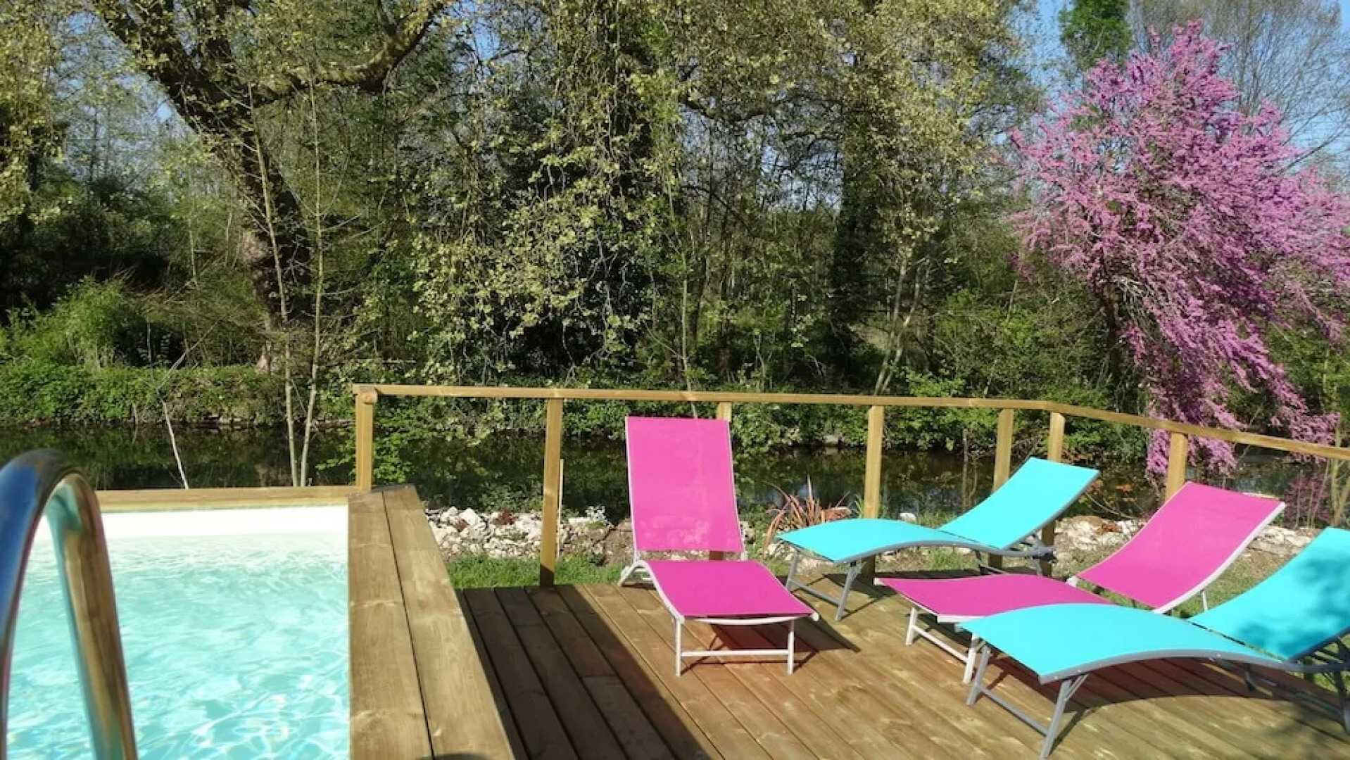 Moulin de la Papeterie Chambres d'hôtes