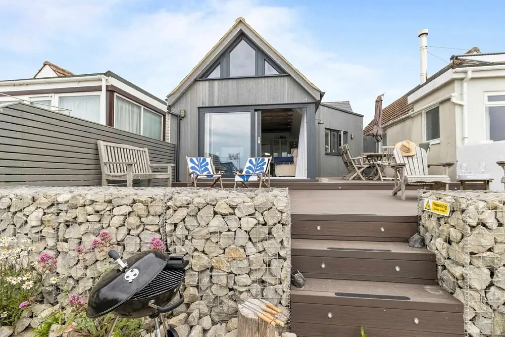 Seashells-stylish Coastal Living