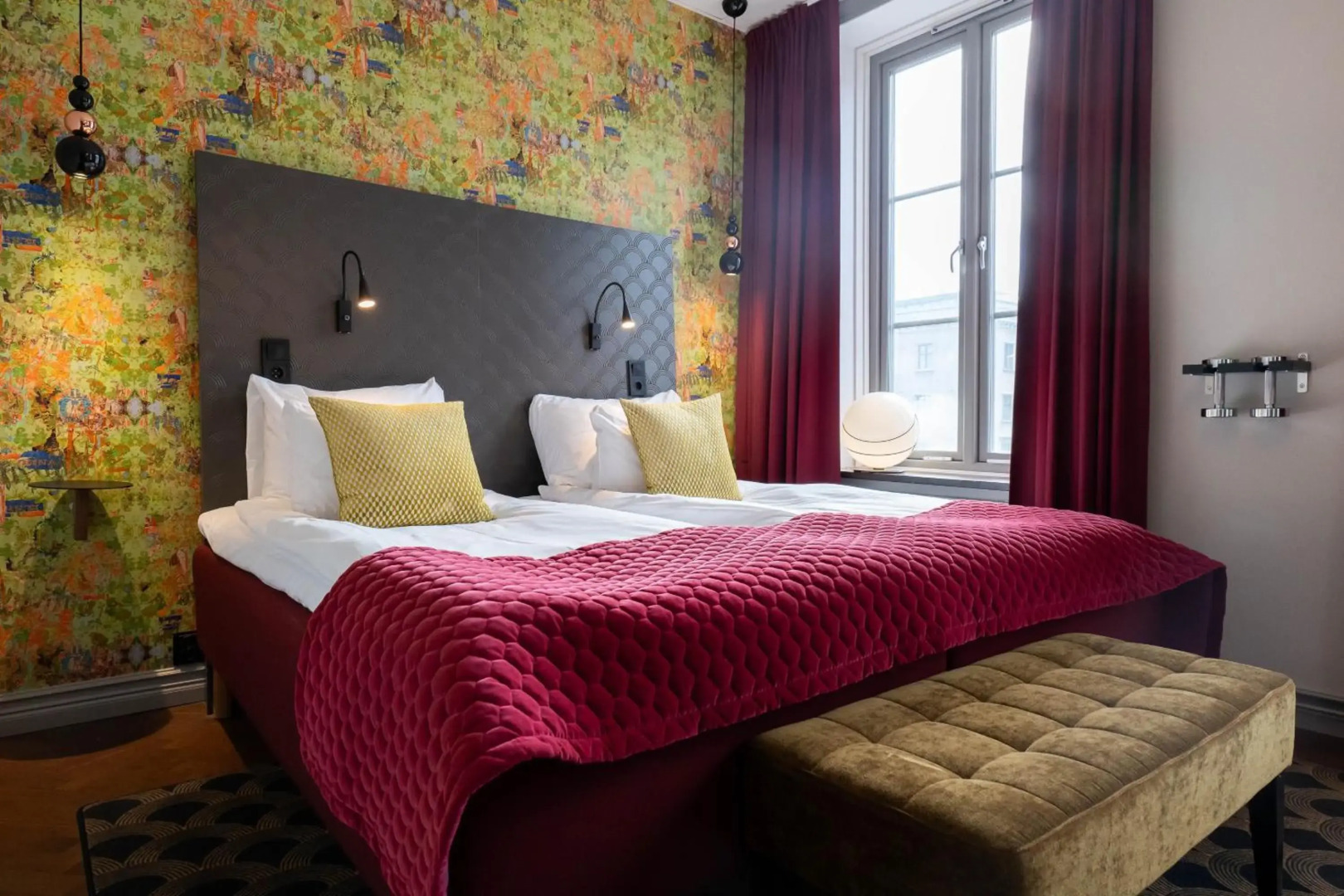 Отель Profilhotels Opera