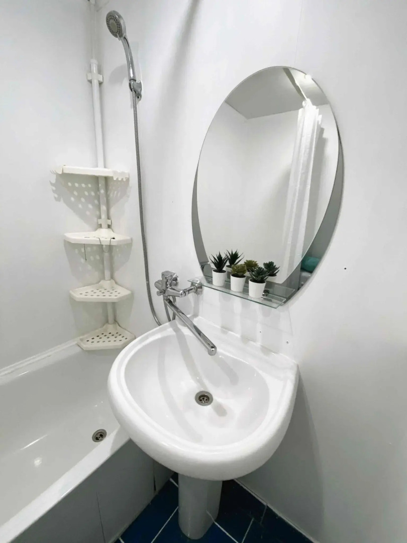 Апартаменты на проспекте Победы 8А