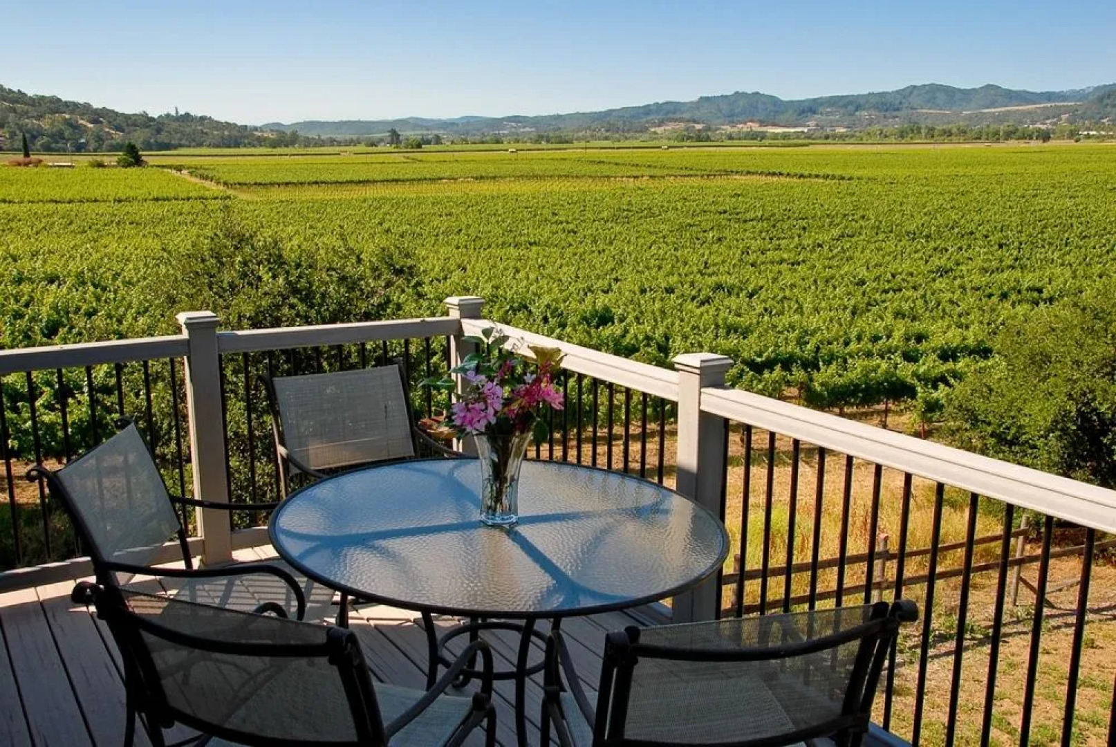 Auberge on the Vineyard