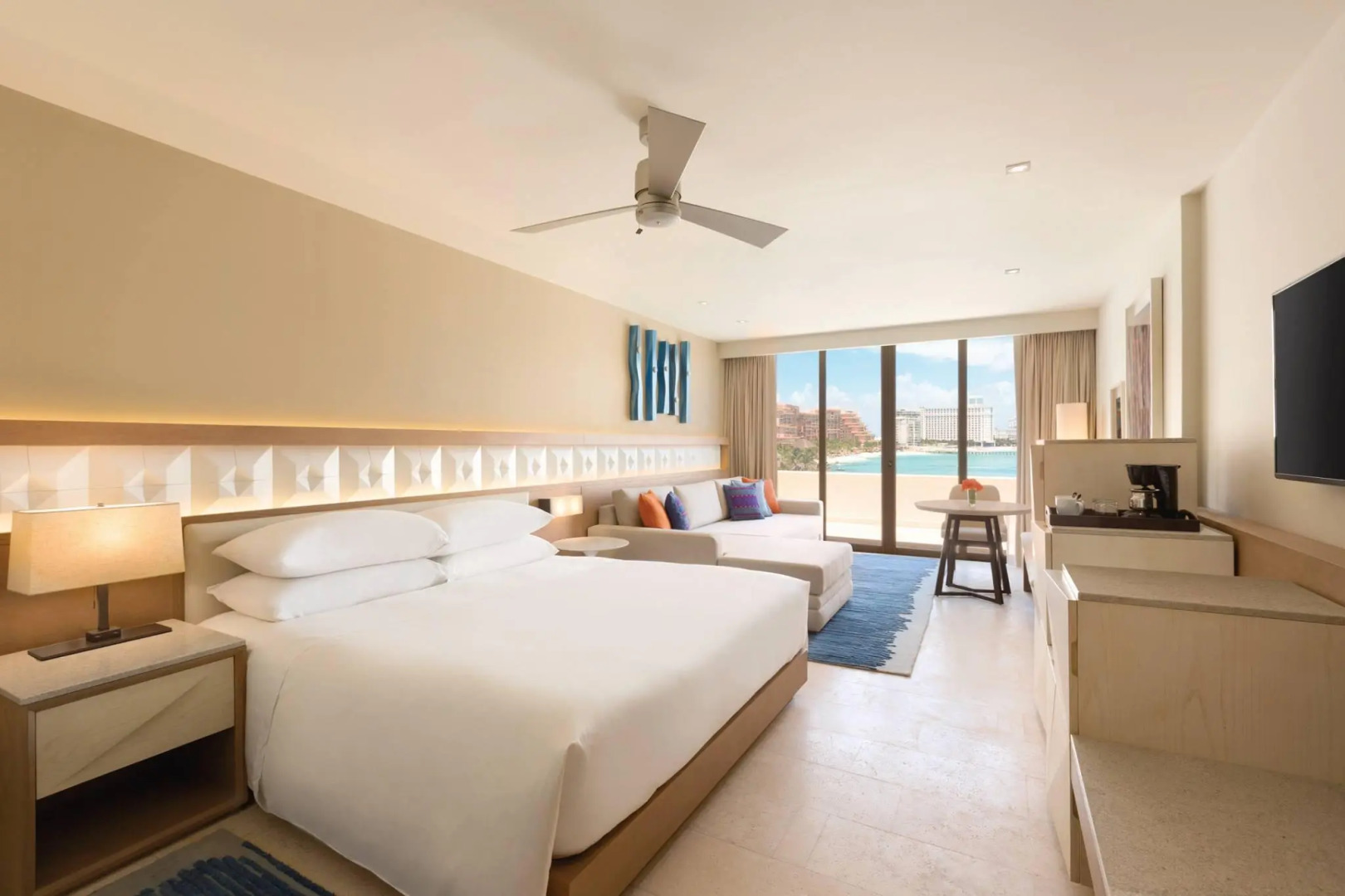 Hyatt Ziva Cancun All Inclusive