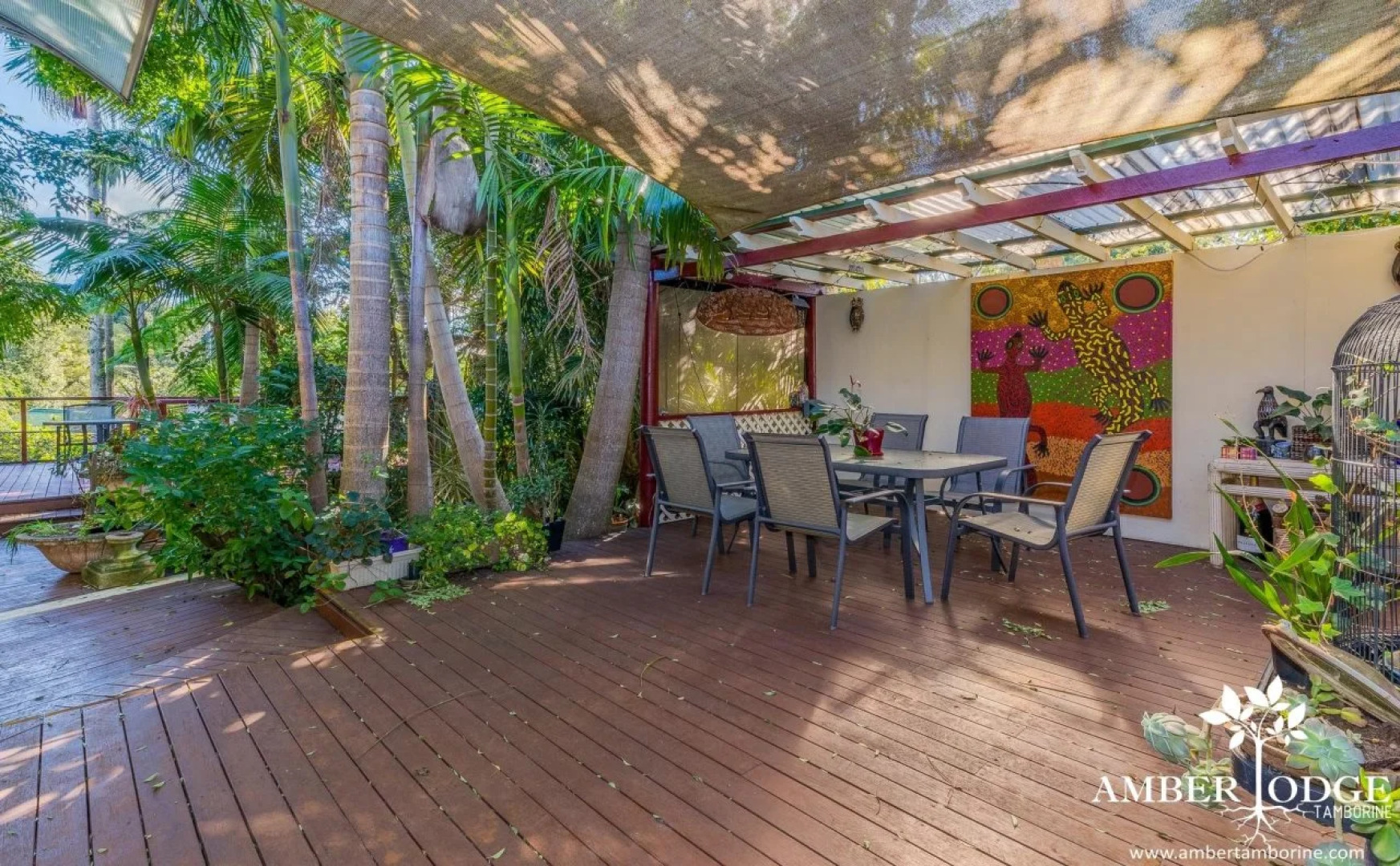 Amber Lodge Tamborine