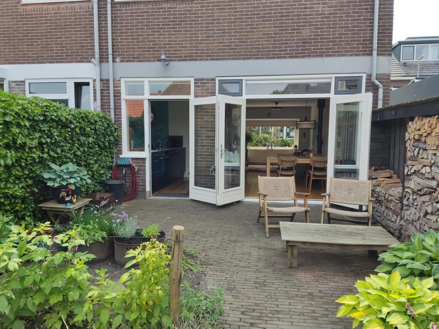 Sfeervolle woning dichtbij centrum Deventer