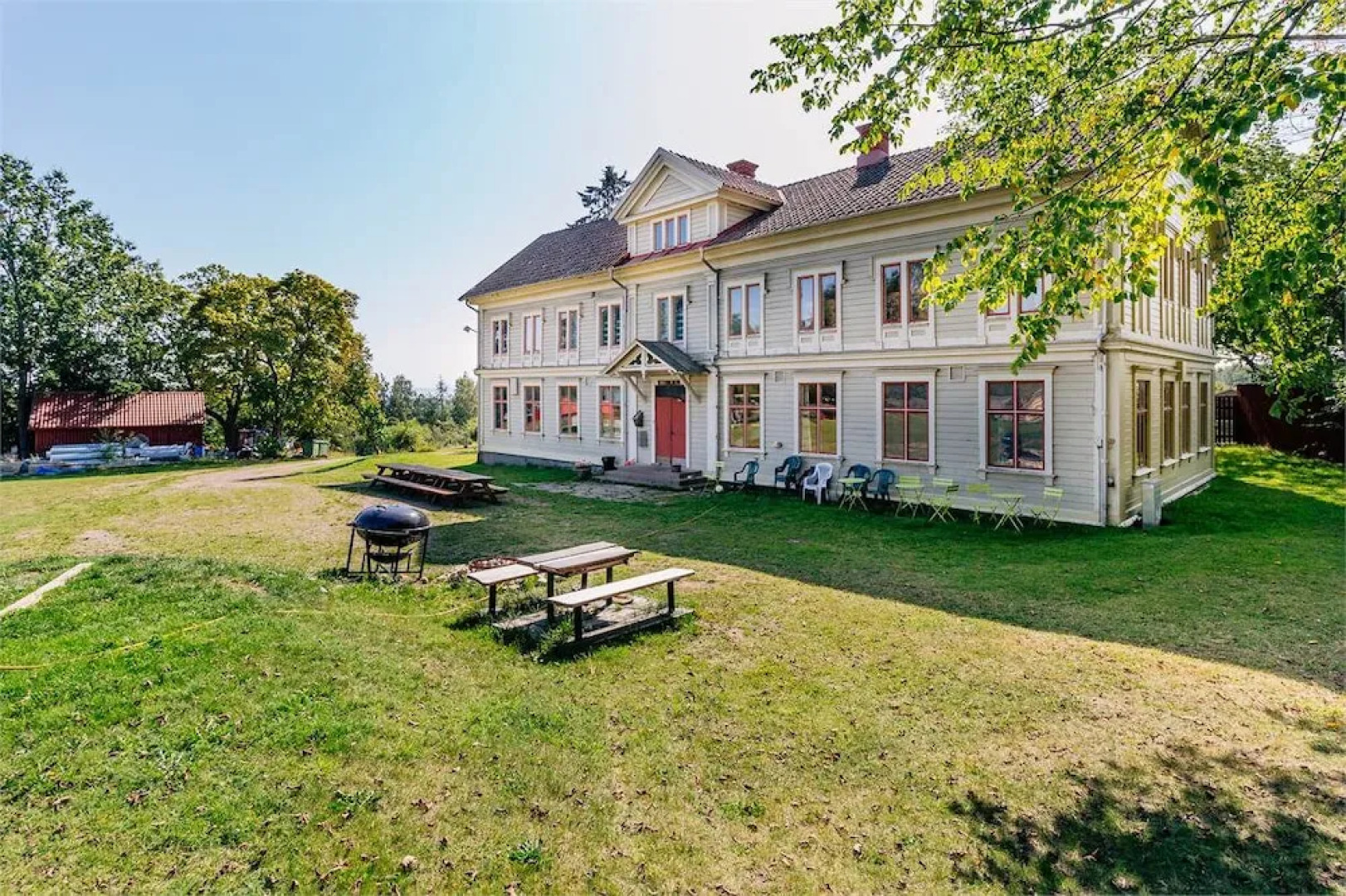 Piece of Hjo Vandrarhem