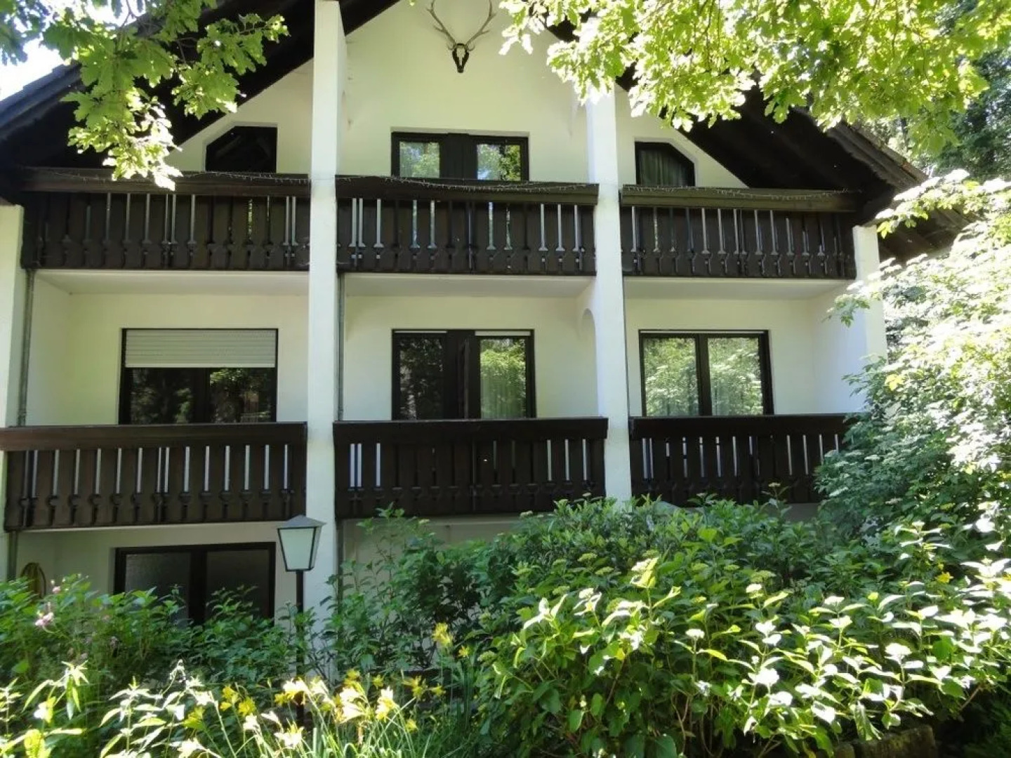 Hotel im Wald Heiderhof