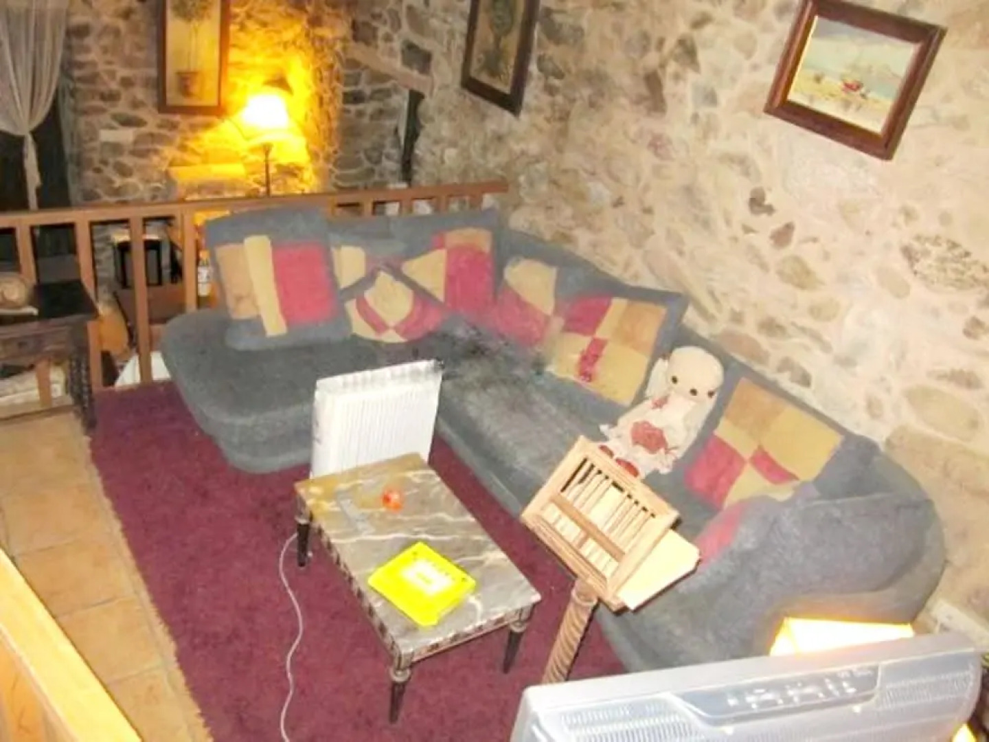 House With 4 Bedrooms in Campelo, With Wonderful Mountain View and Ter