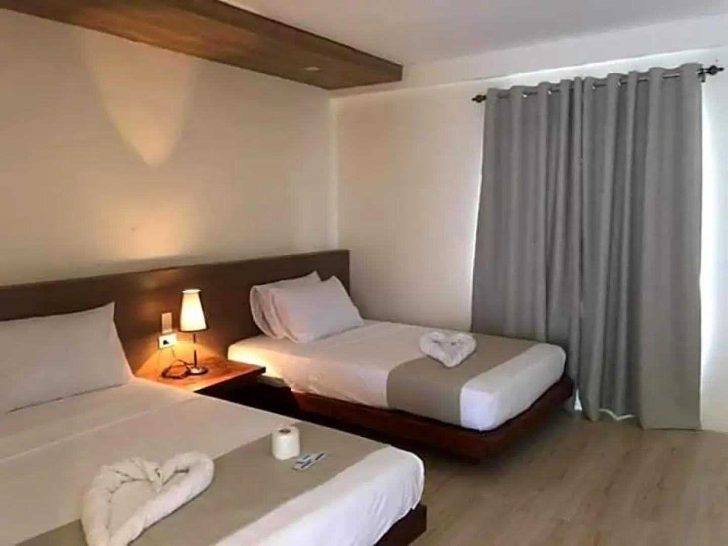 Miami Heat Beach Resort Villa