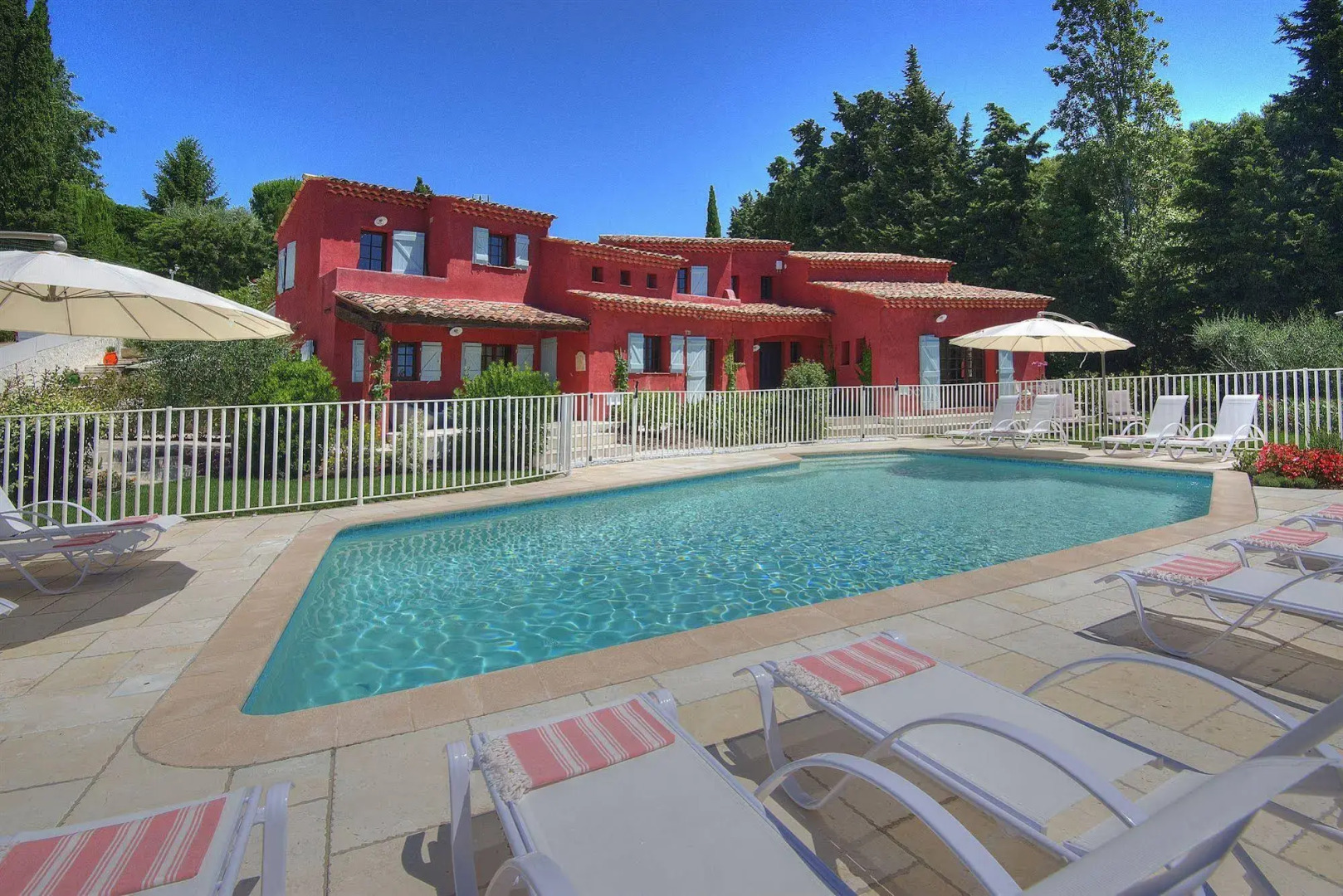 Une Maison à Saint-Paul de Vence