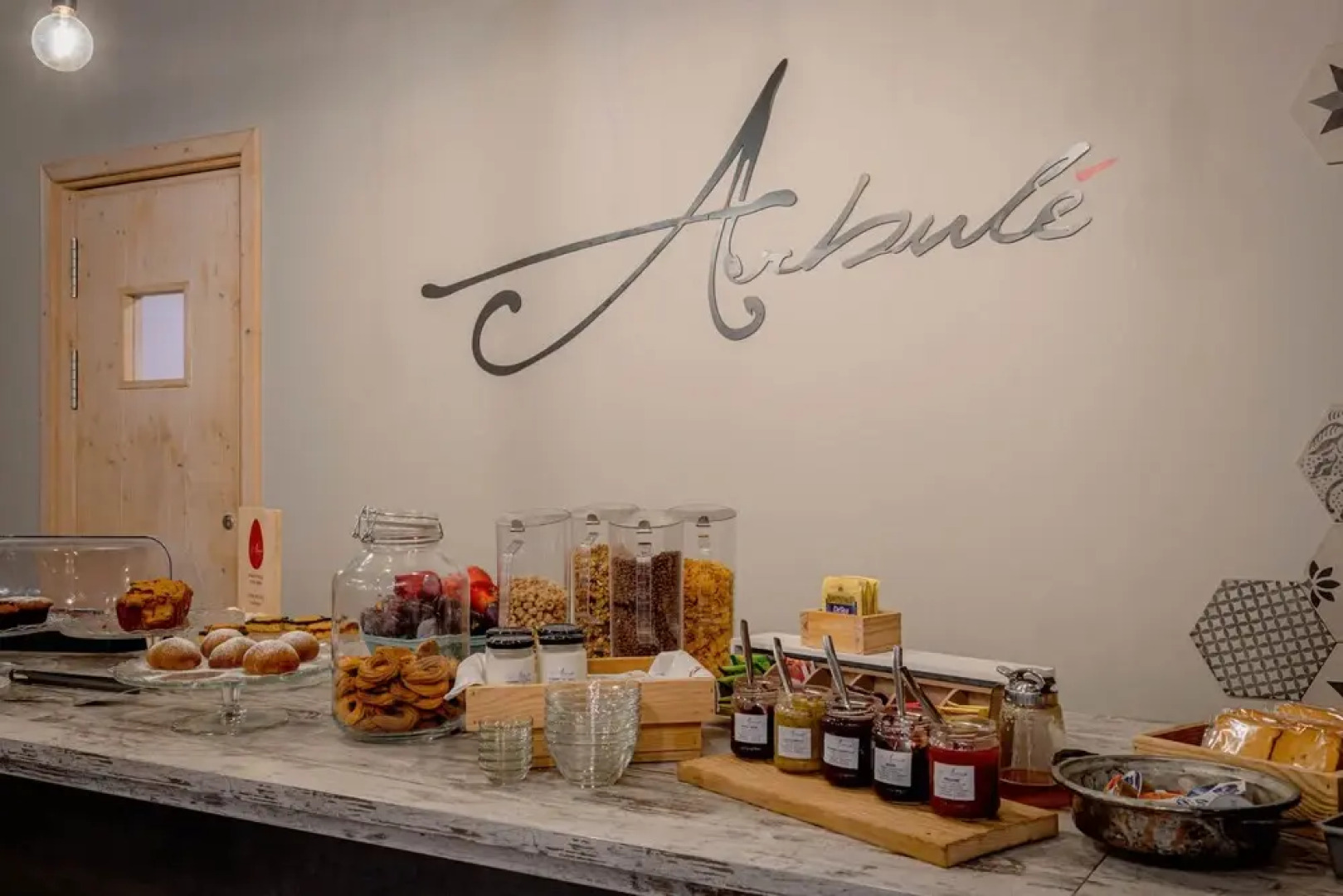 Arbulé Agriturismo & Spa Valtellina