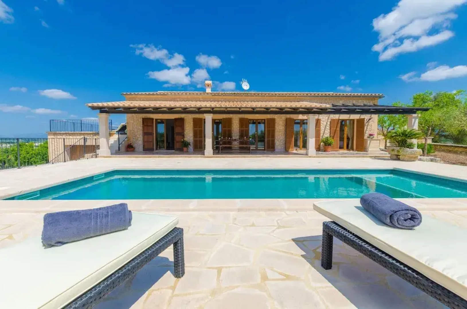 Son Roca - Villa With Private Pool In Montuiri