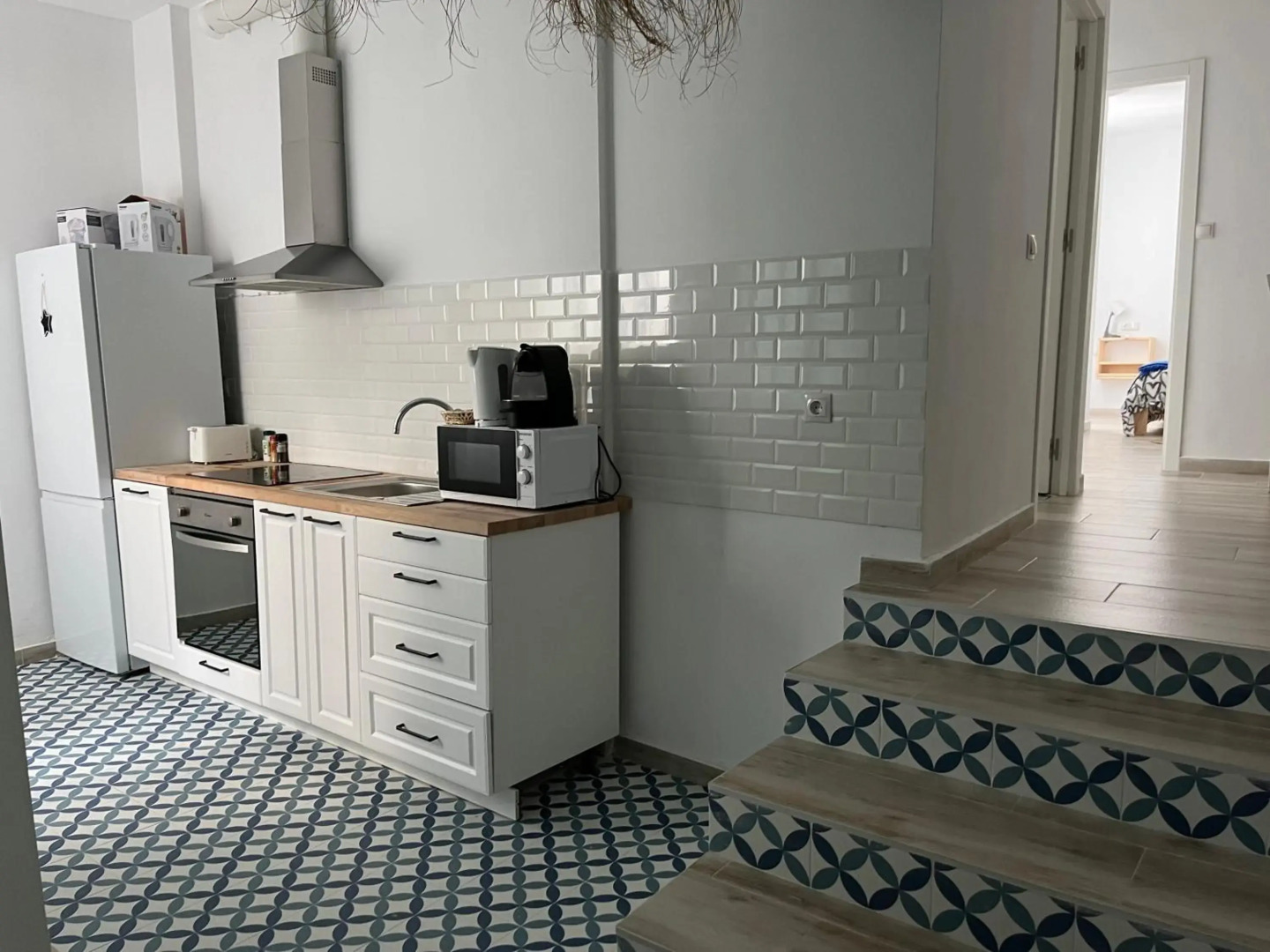 Apartamento “D”, junto a Plaza Mayor, Santa Catalina