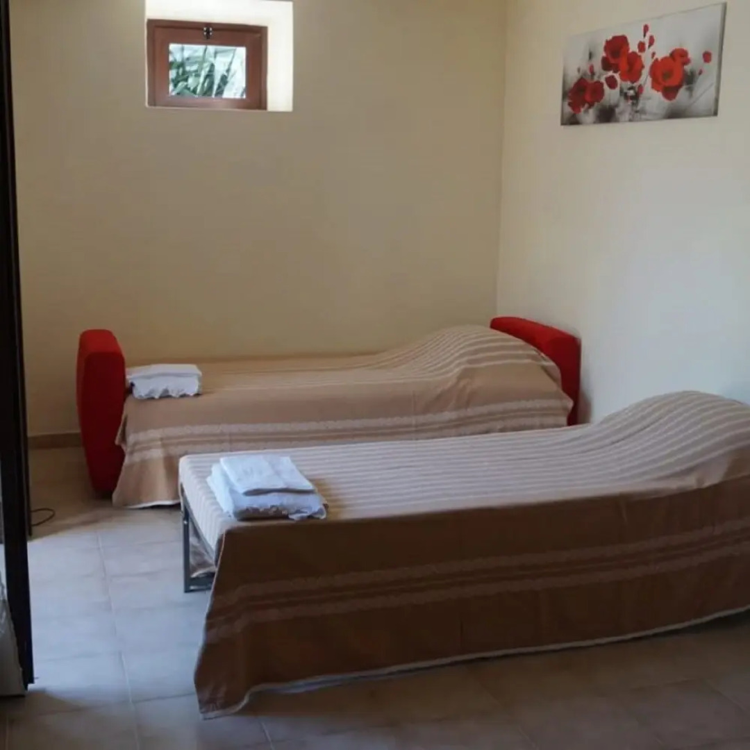 Scappo In Umbria, La Casa Di Giuliana