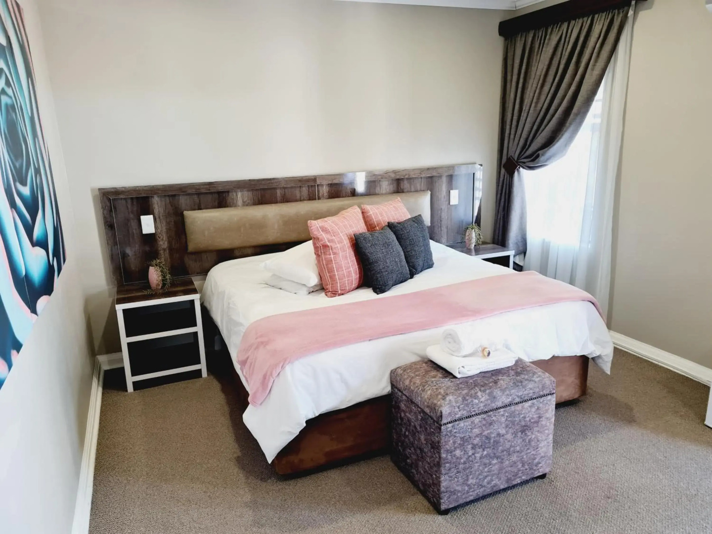 The Hank Guesthouse Pty Ltd