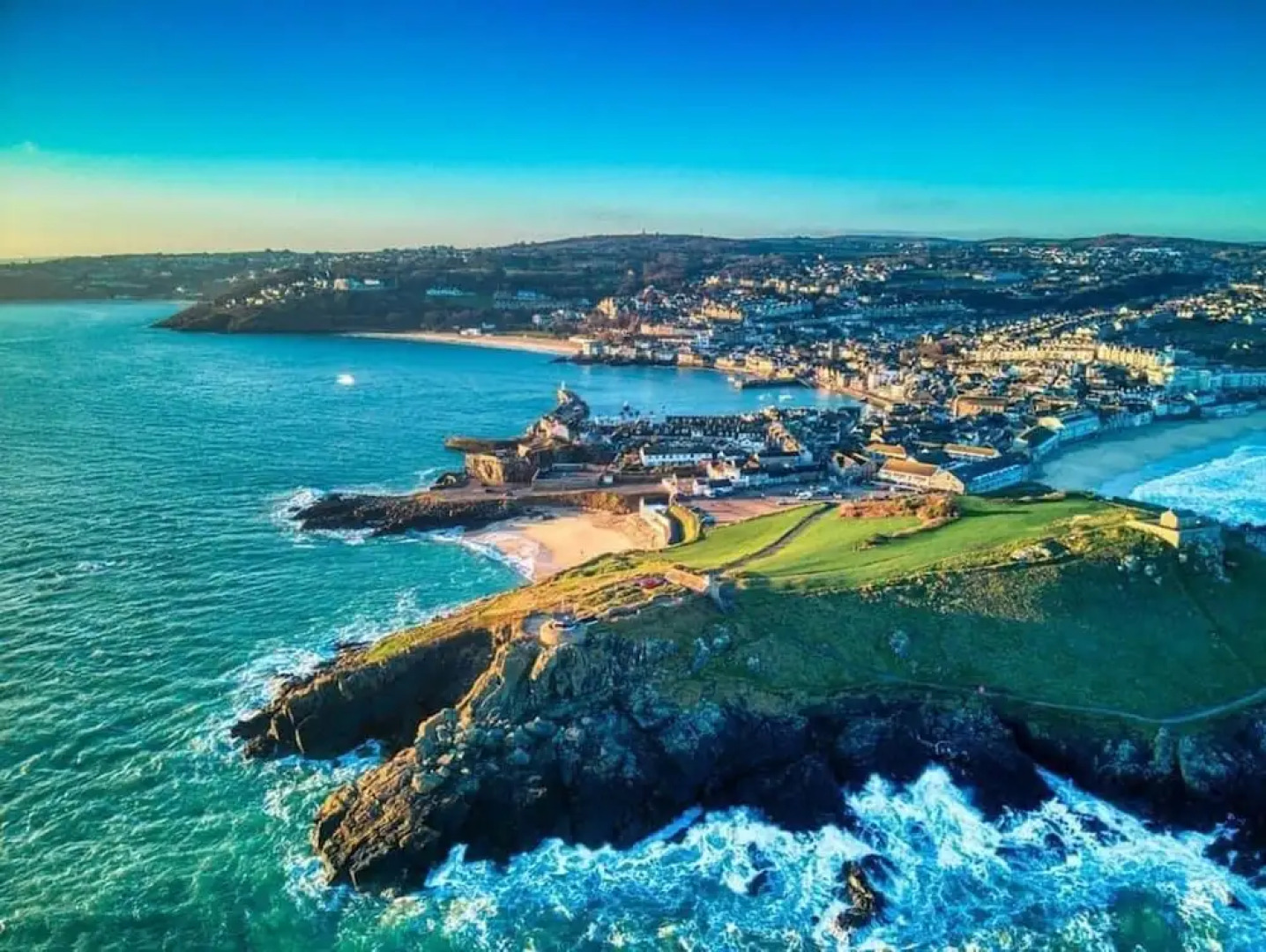 Wellspring Cottage nr Kynance Cove