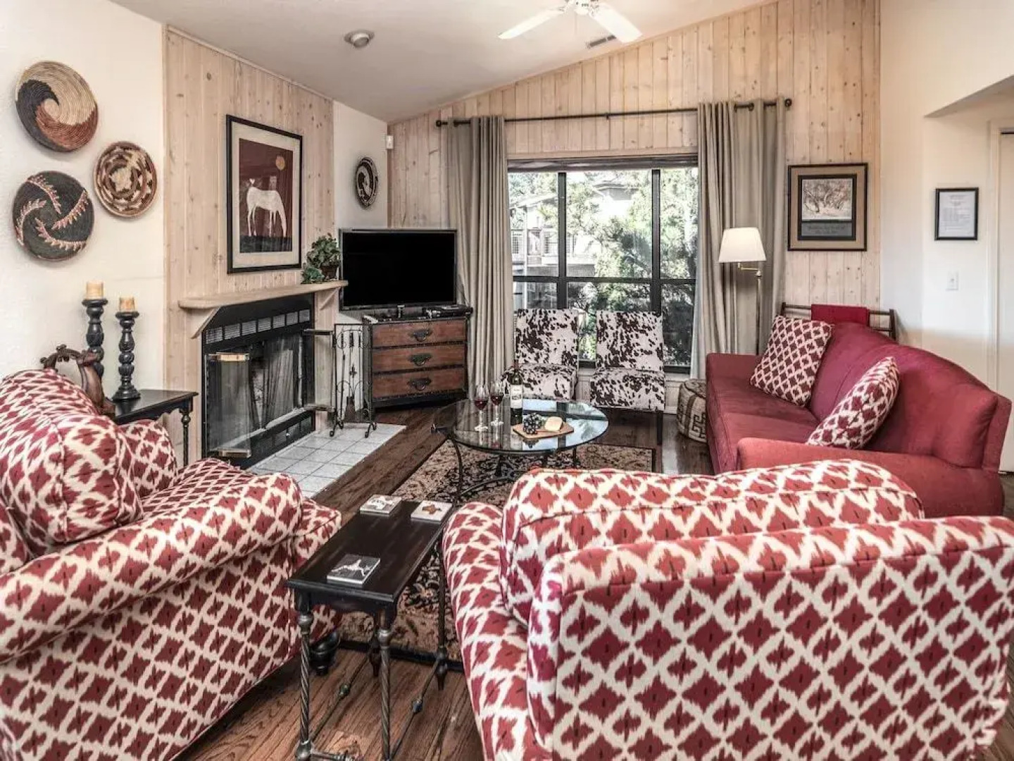 Sierra Lake Vista 5 Bedrooms