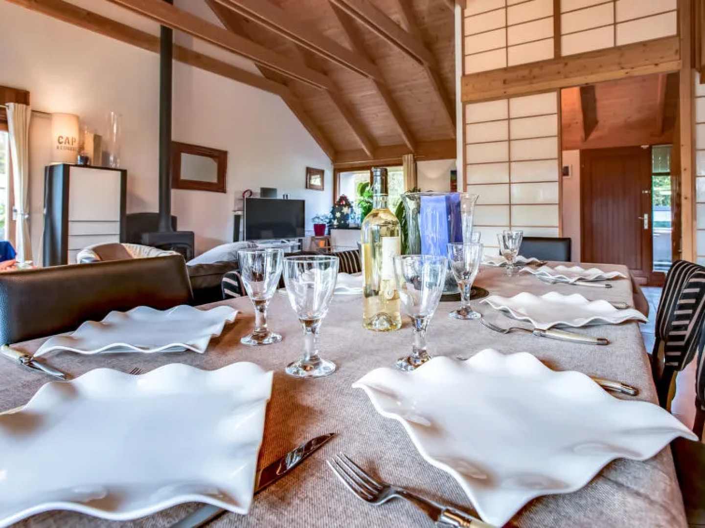 Holiday Home Blue Moustoir