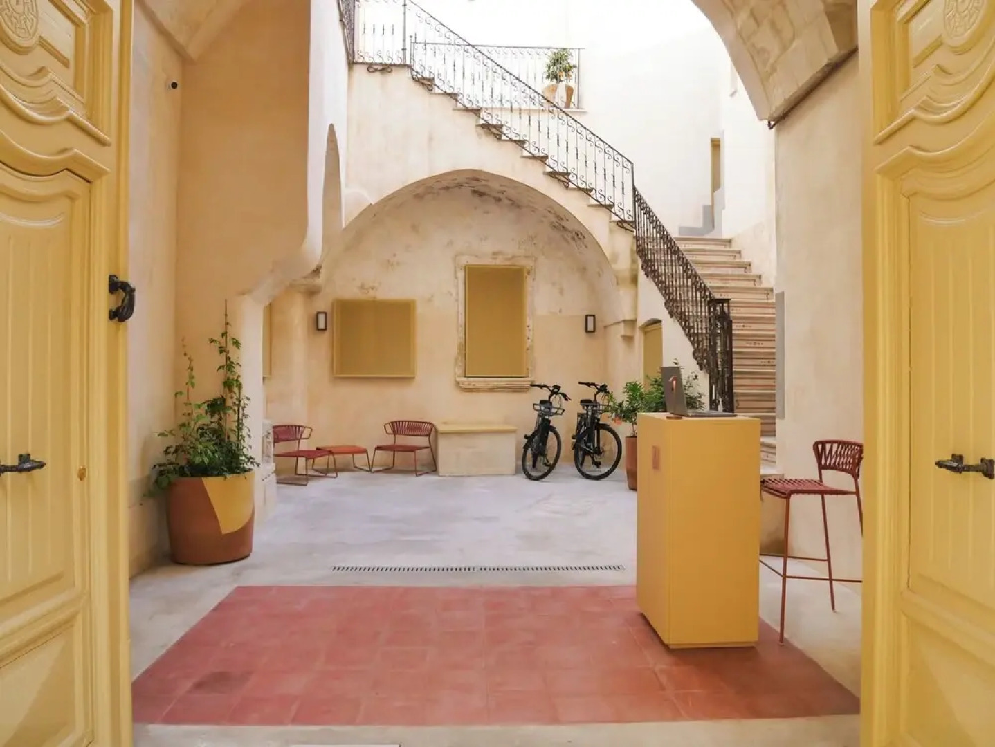 PALAZZO VIGILARIUM - Boutique Rooms