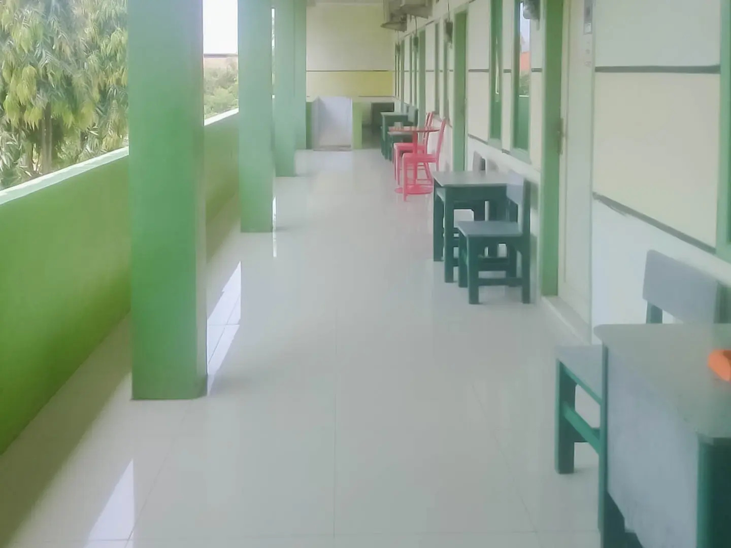 Wisma Tenang Jaya Syariah RedPartner