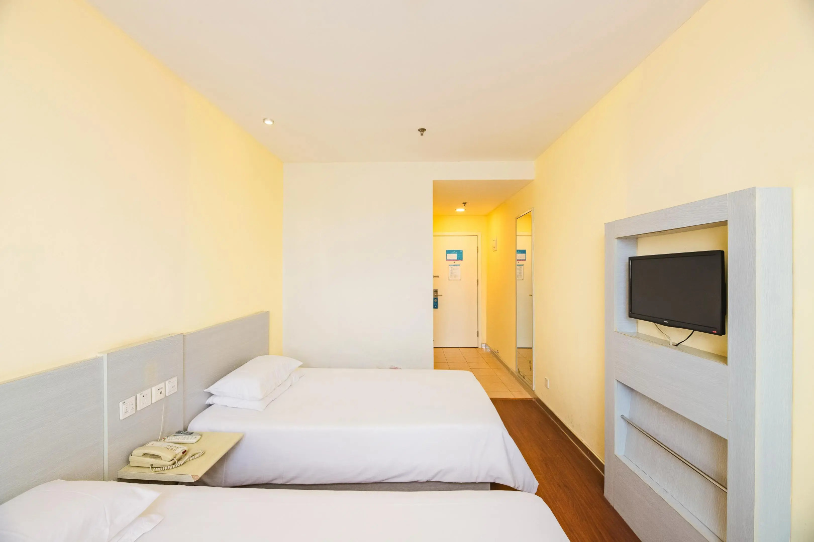 Hanting Hotel (Shanghai Pudong Airport)