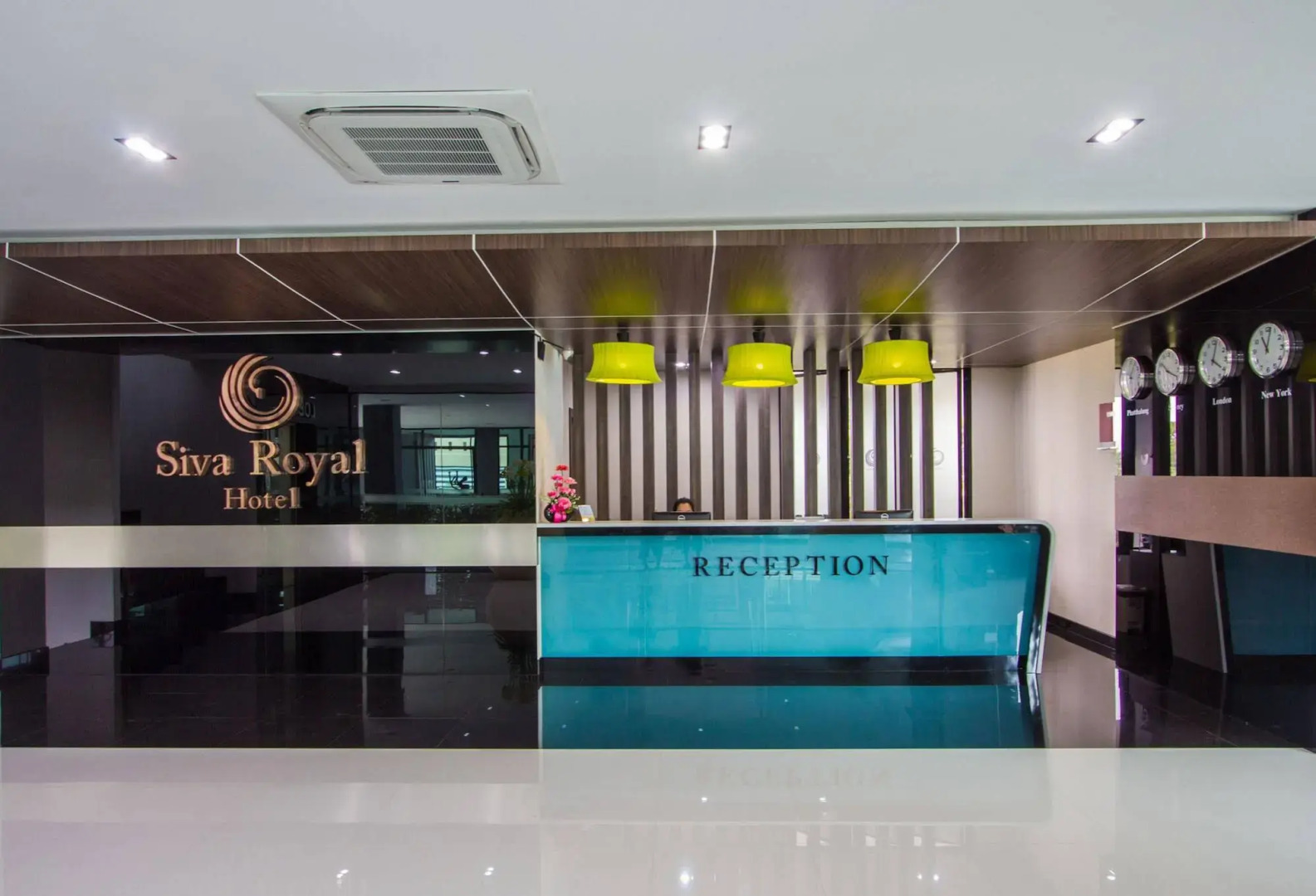 Siva Royal Hotel