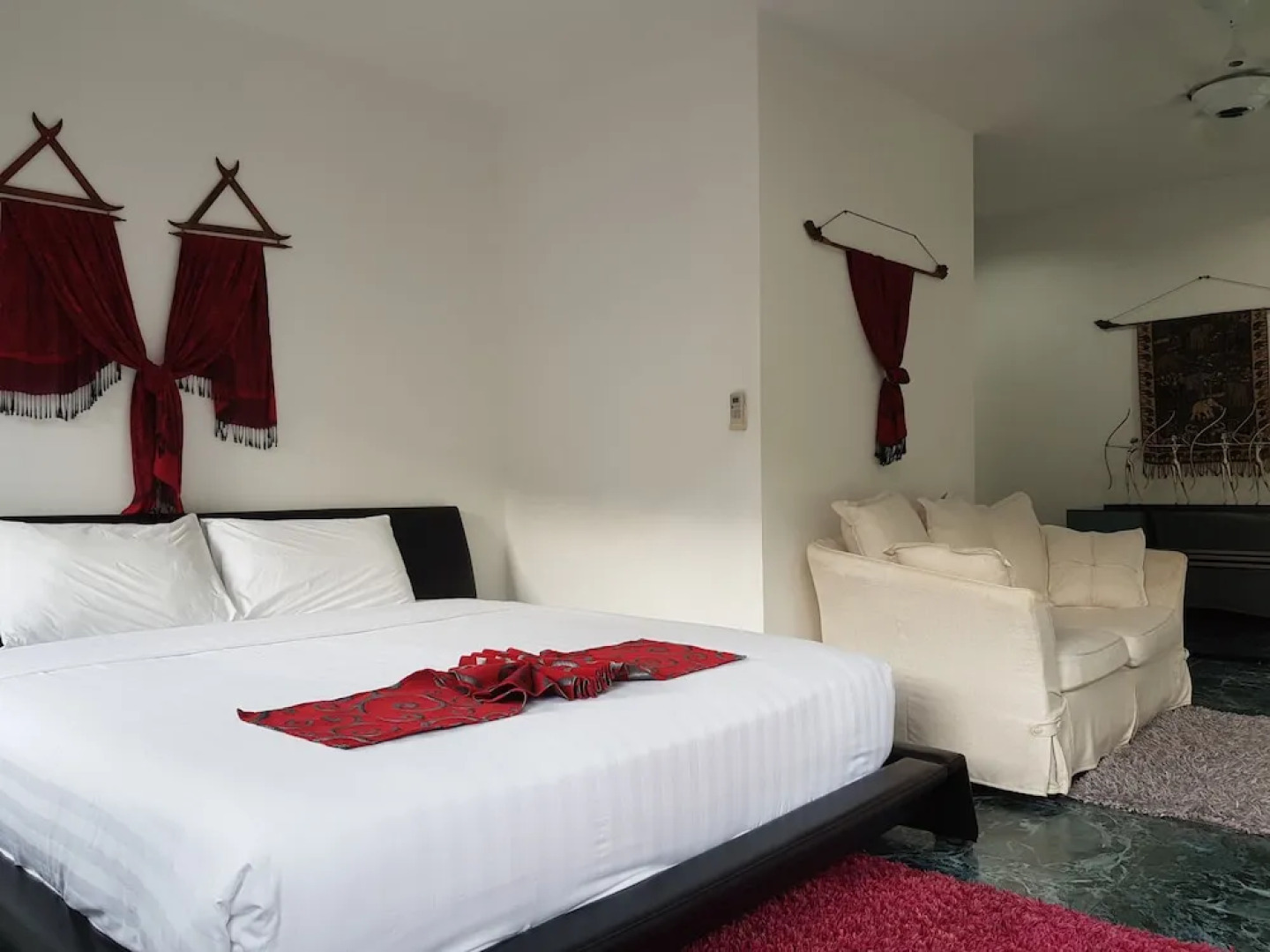 Villa Nap Dau 10 Bedrooms