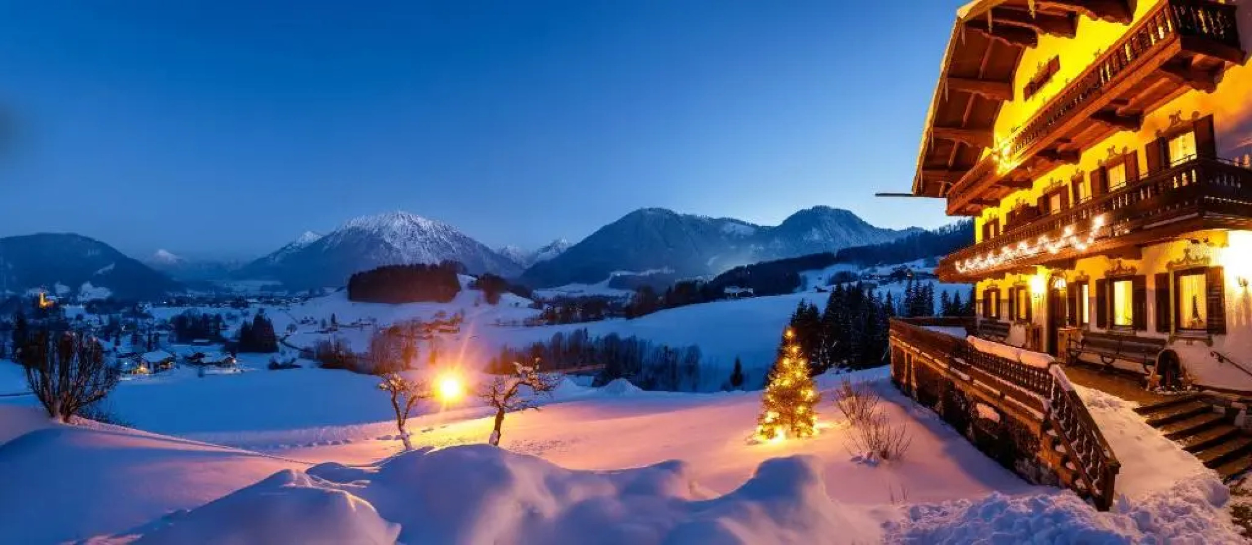 Gästehaus Steinberger Hof