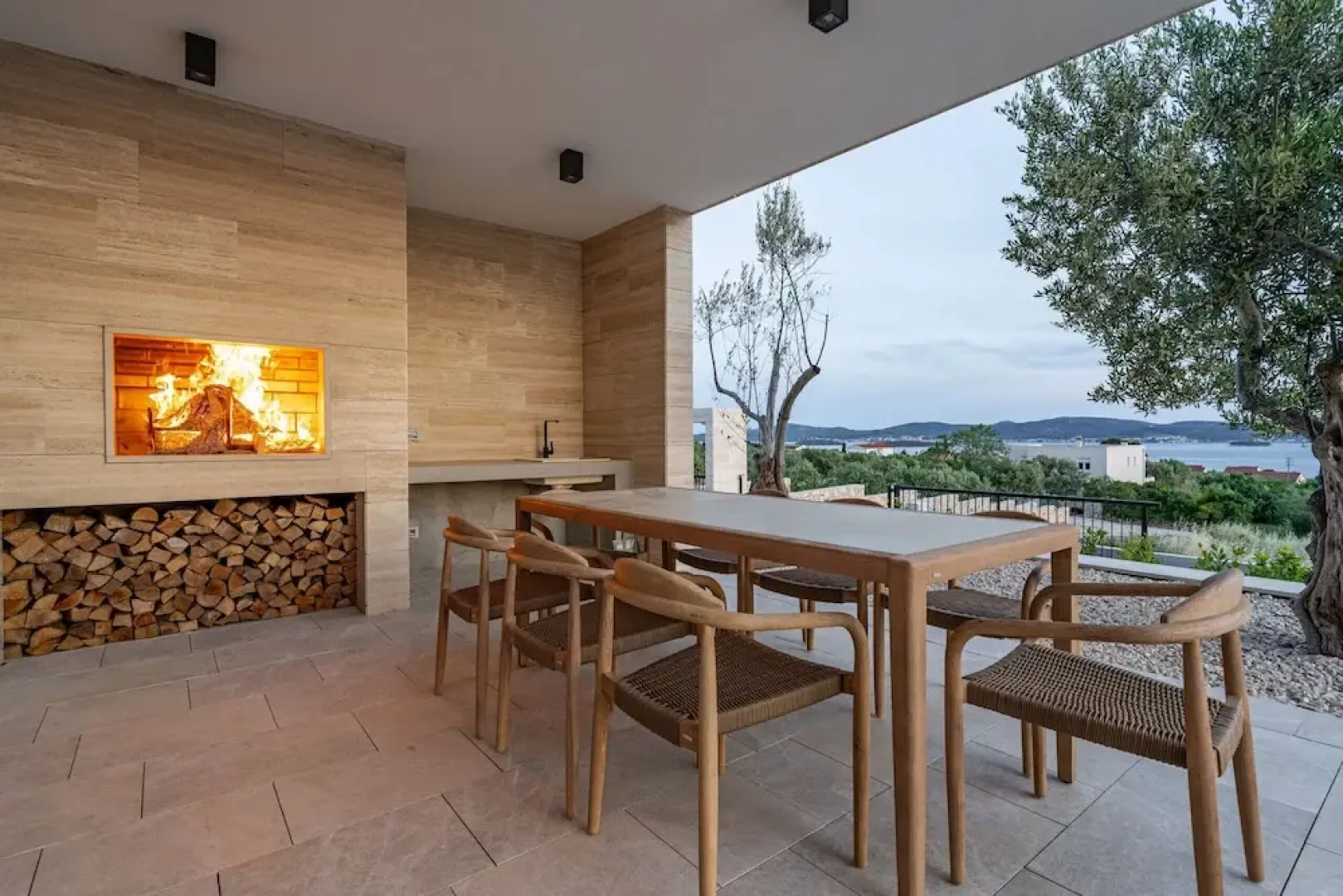 Villa Belvedere 1 Zadarvillas