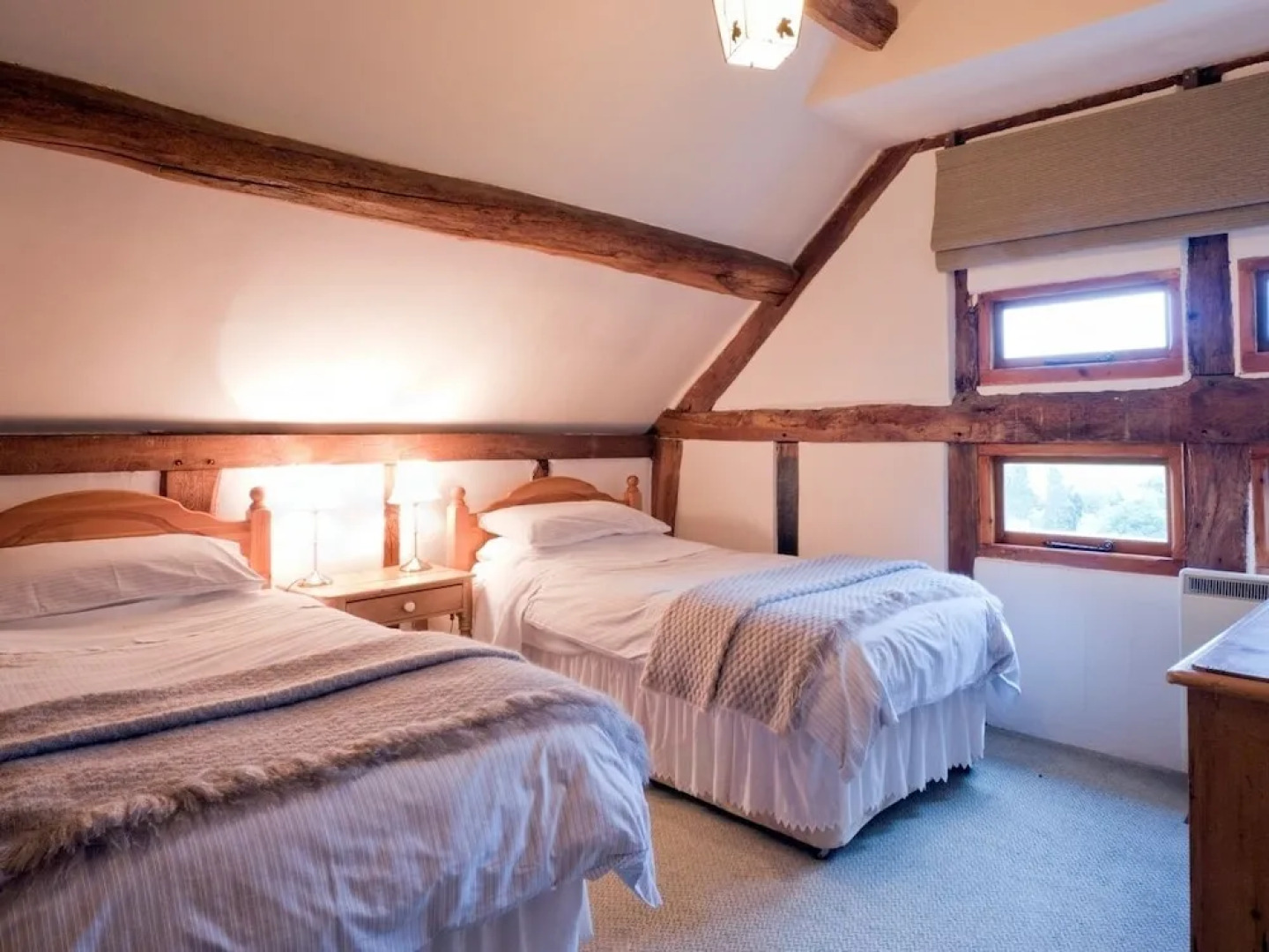 Whitewells Farm Cottages