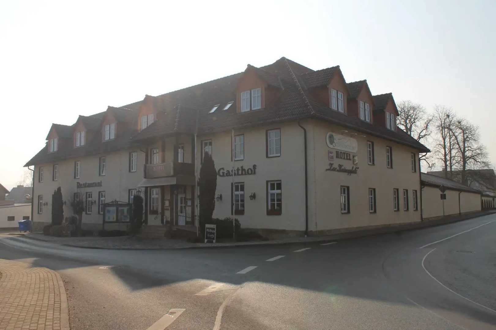 Hotel Zur Kaiserpfalz