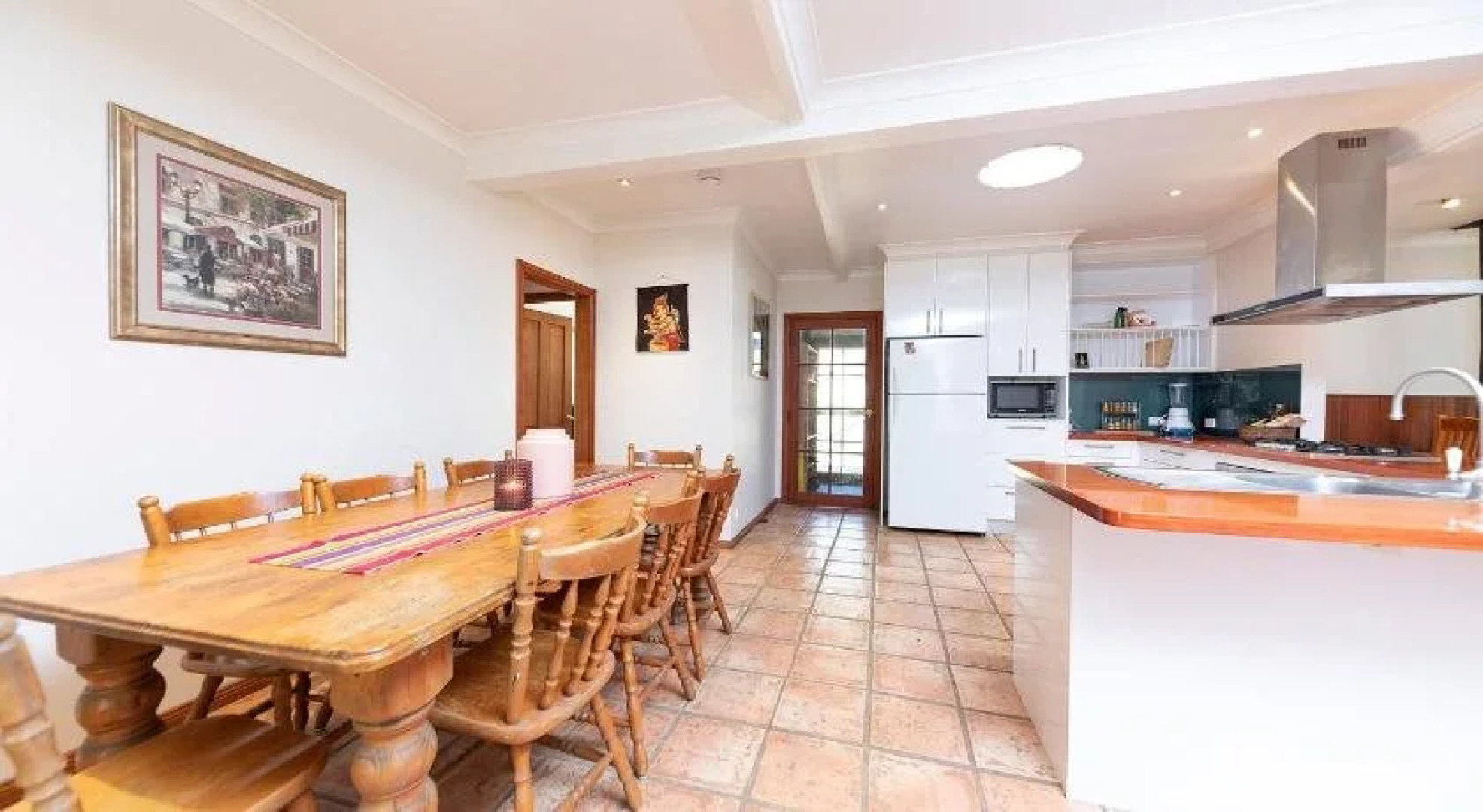 The Tops Organic Retreat