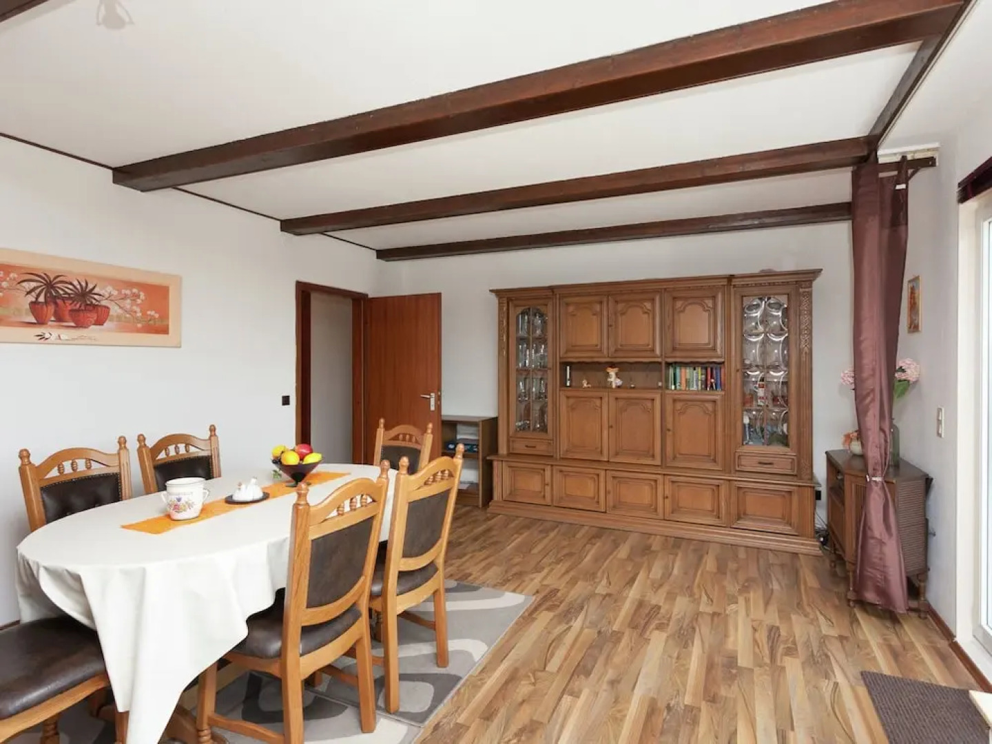 Spacious Holiday Home in Wildemann With Garden