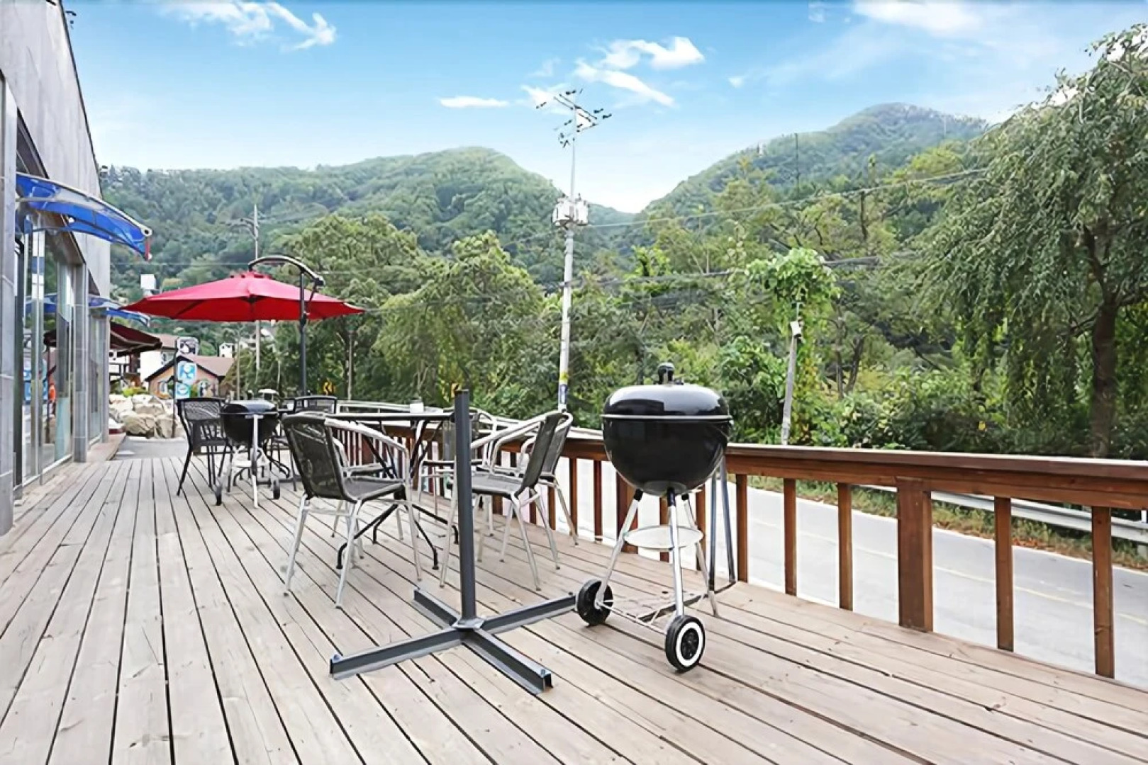 Yangpyeong Eden Pension & Campground