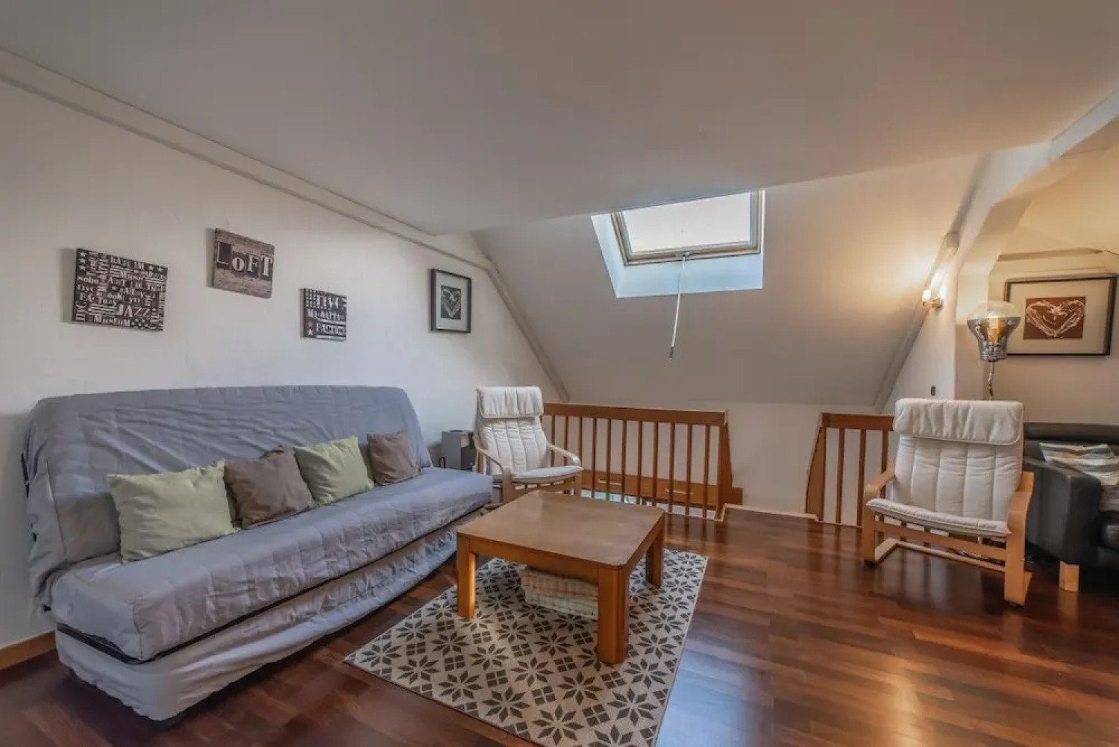 Les Jardins du Lac Private Duplex