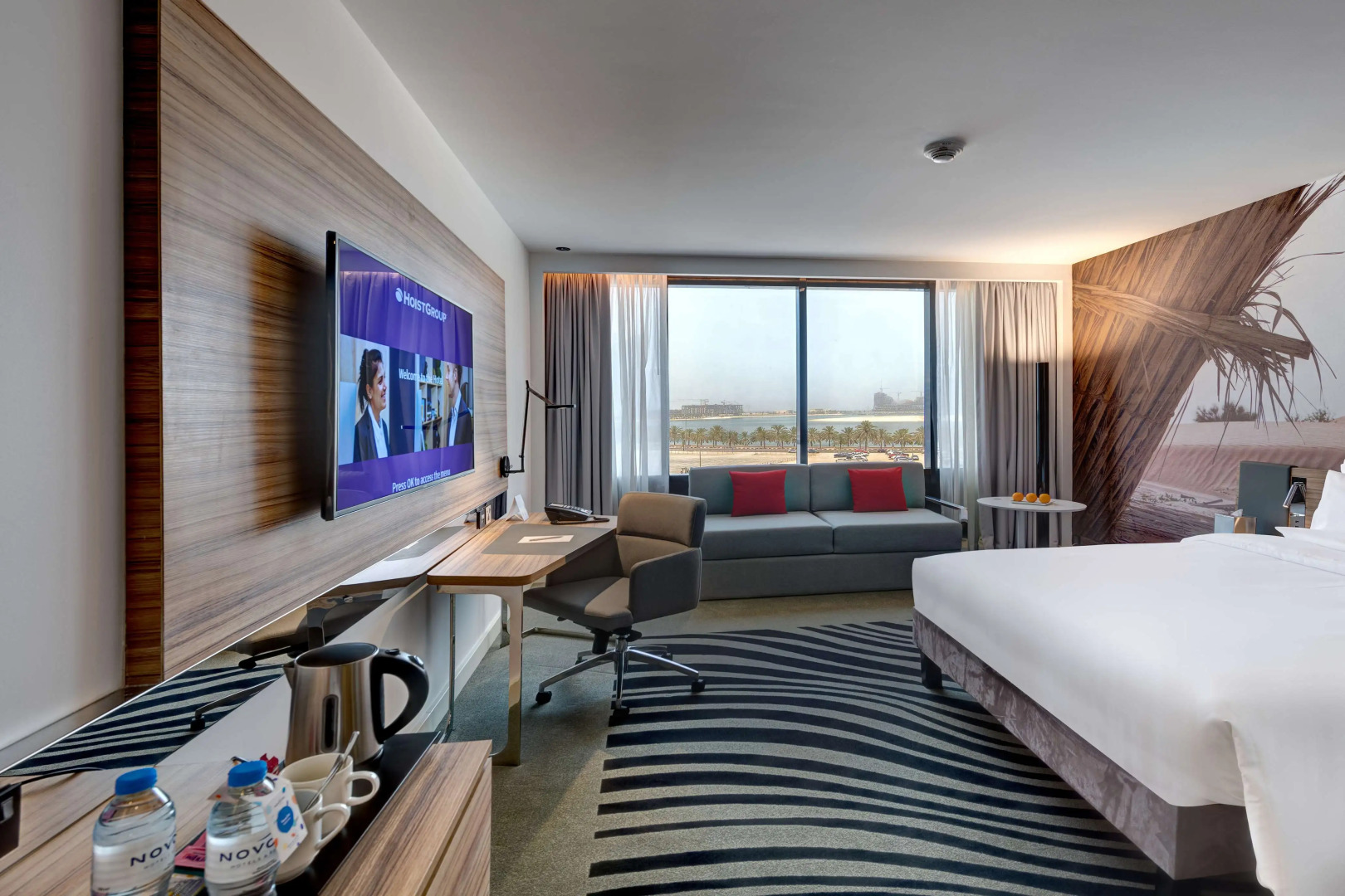 Отель Novotel Sharjah Expo Center