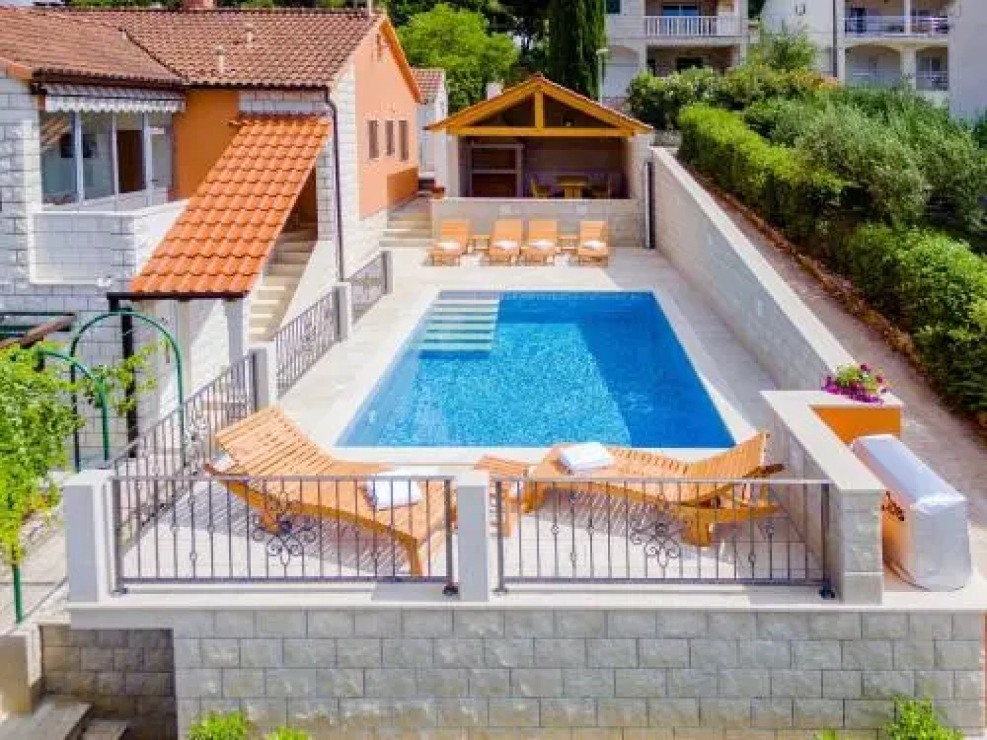 Holiday Home Villa Frančeska