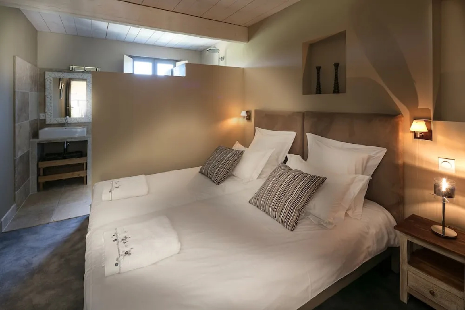 Le Chateau des Cinq Cantons