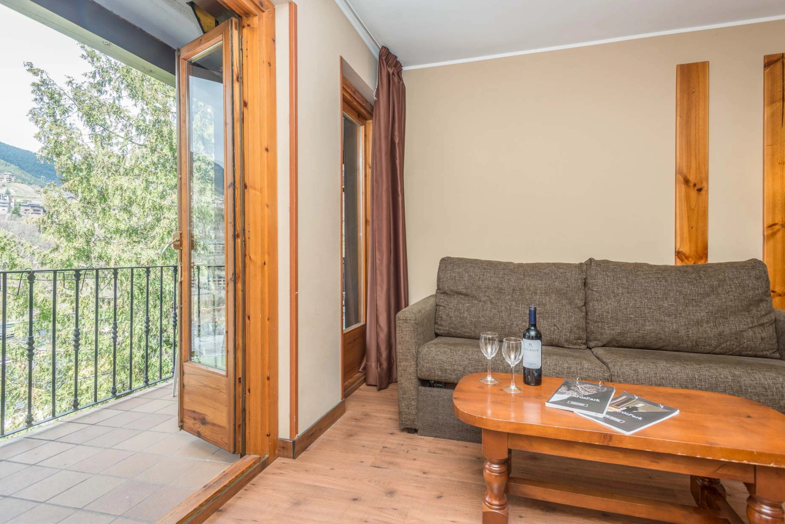 Aparthotel Anyóspark Mountain & Wellness Resort