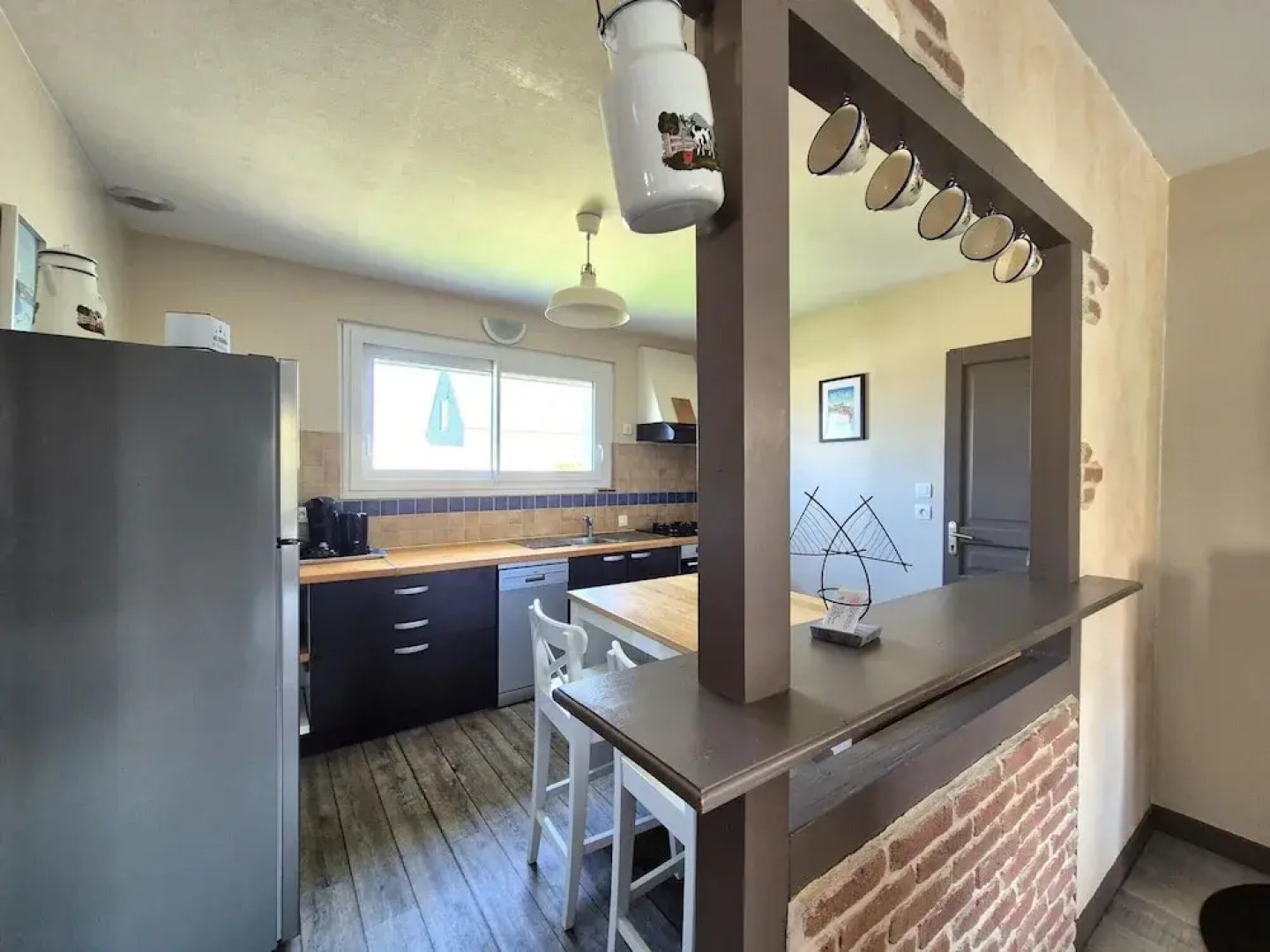 Cozy Home at Pink Granite Coast