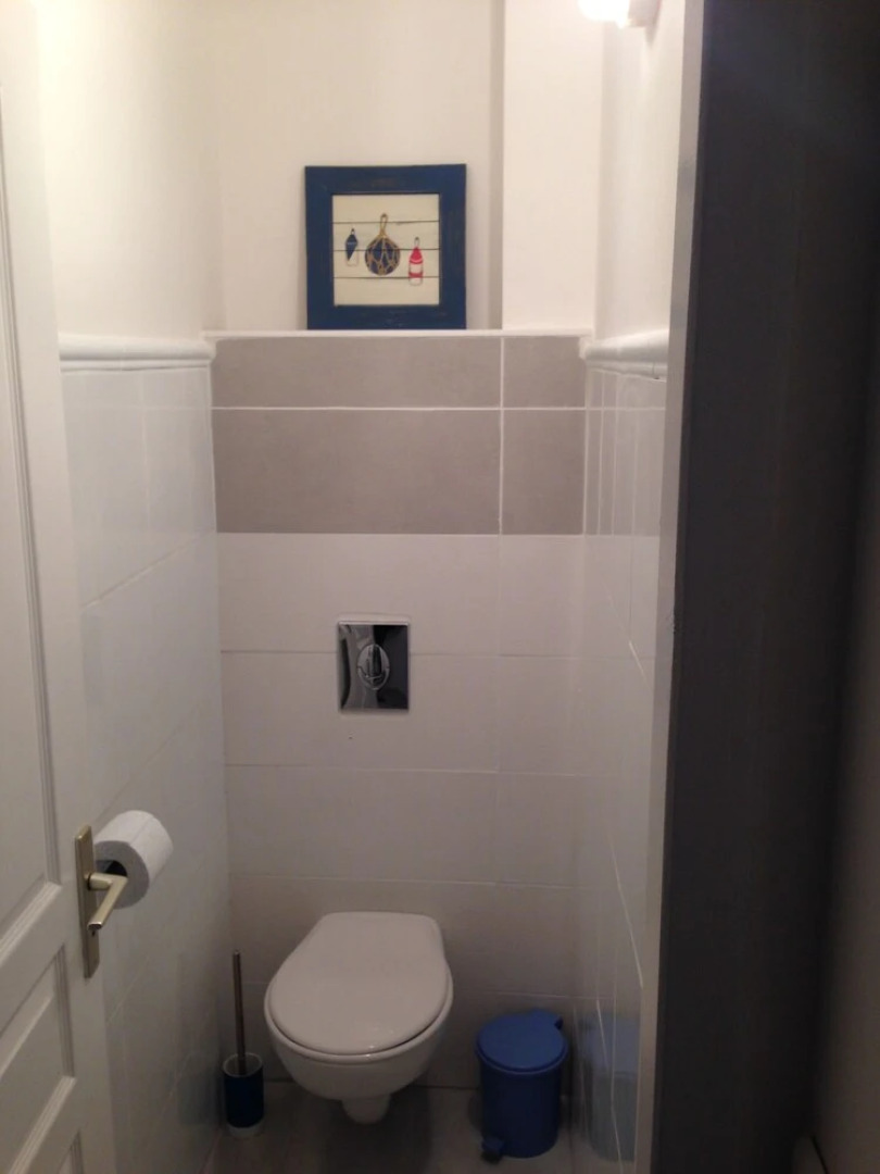 The Gîte Montagne du Moulin de l'Olivette