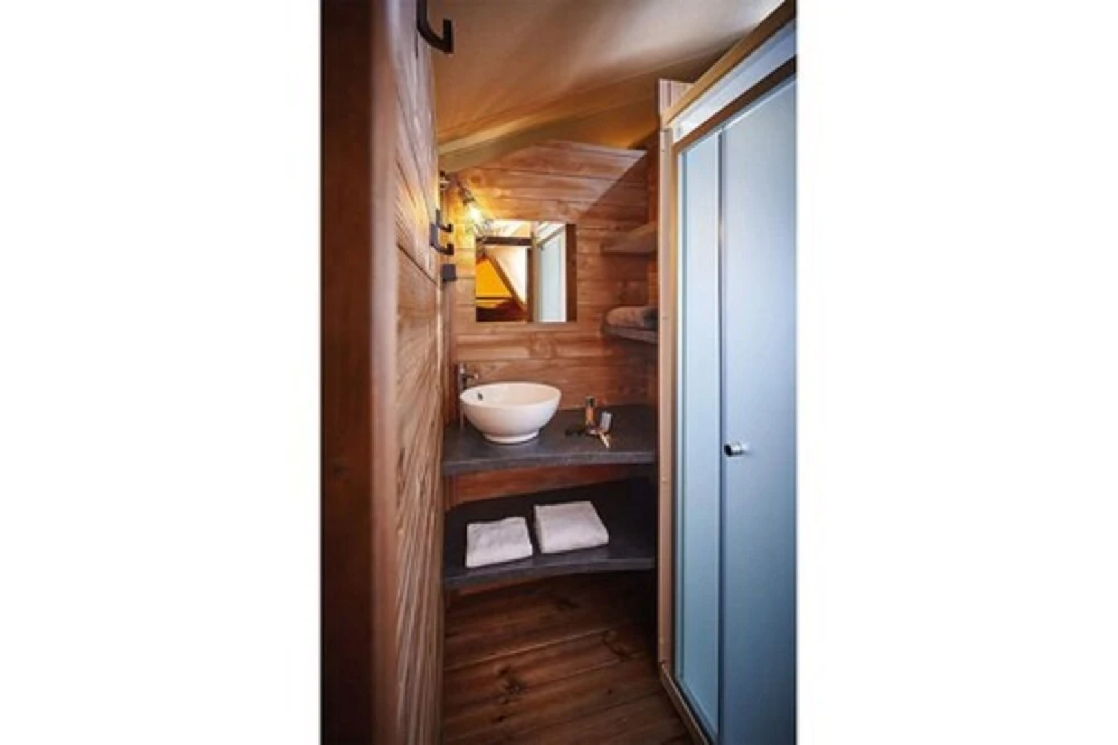 Camping Moulin Des Iscles