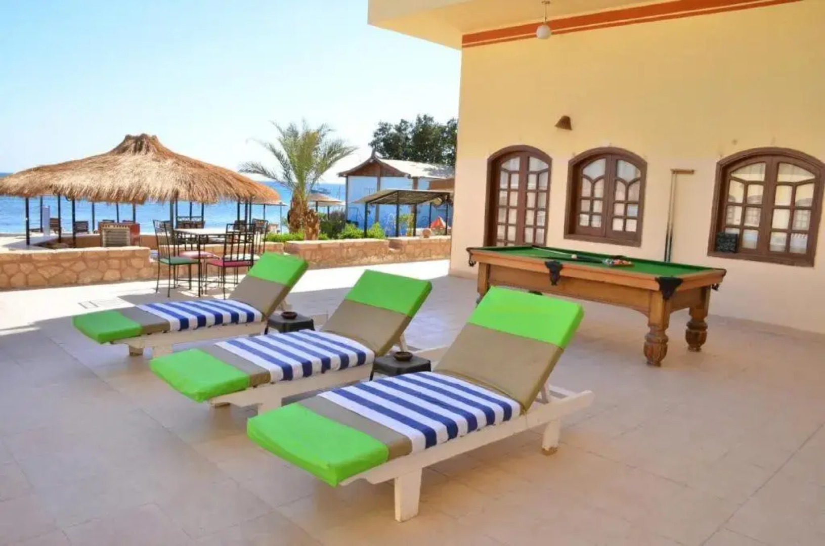 Dolphin Hotel Safaga