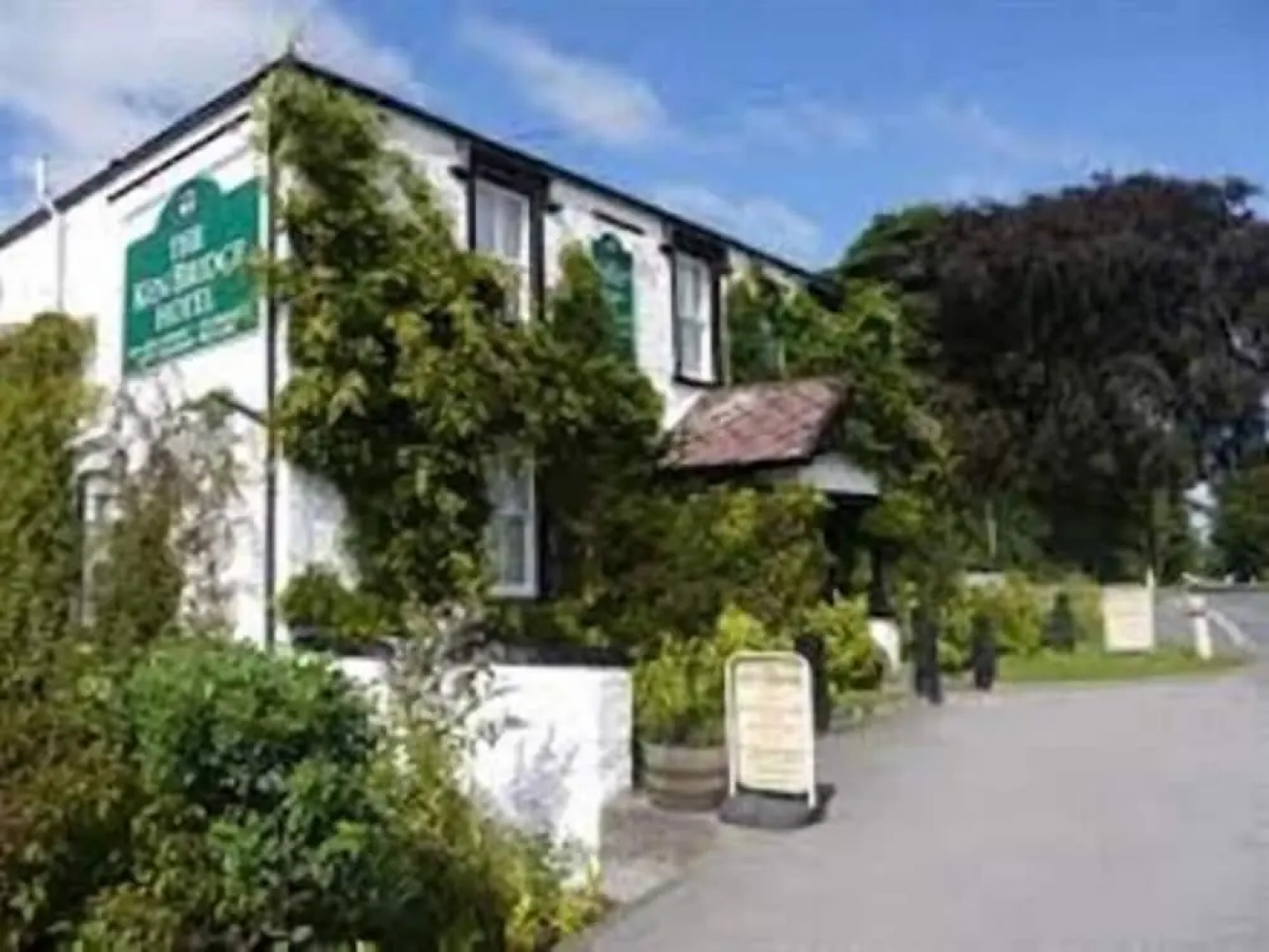 The Kenbridge Hotel
