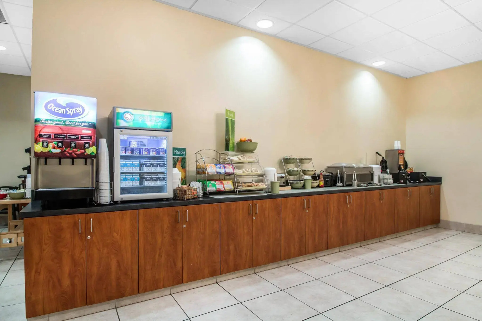 Quality Inn At Town Center