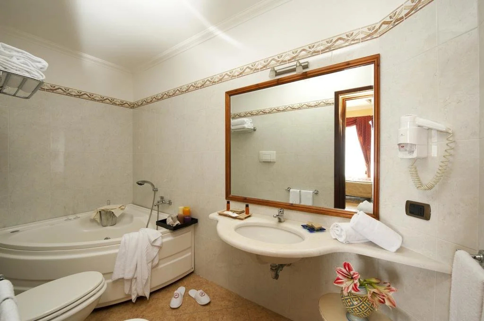 Wellness & Spa Hotel Principe di Fitalia