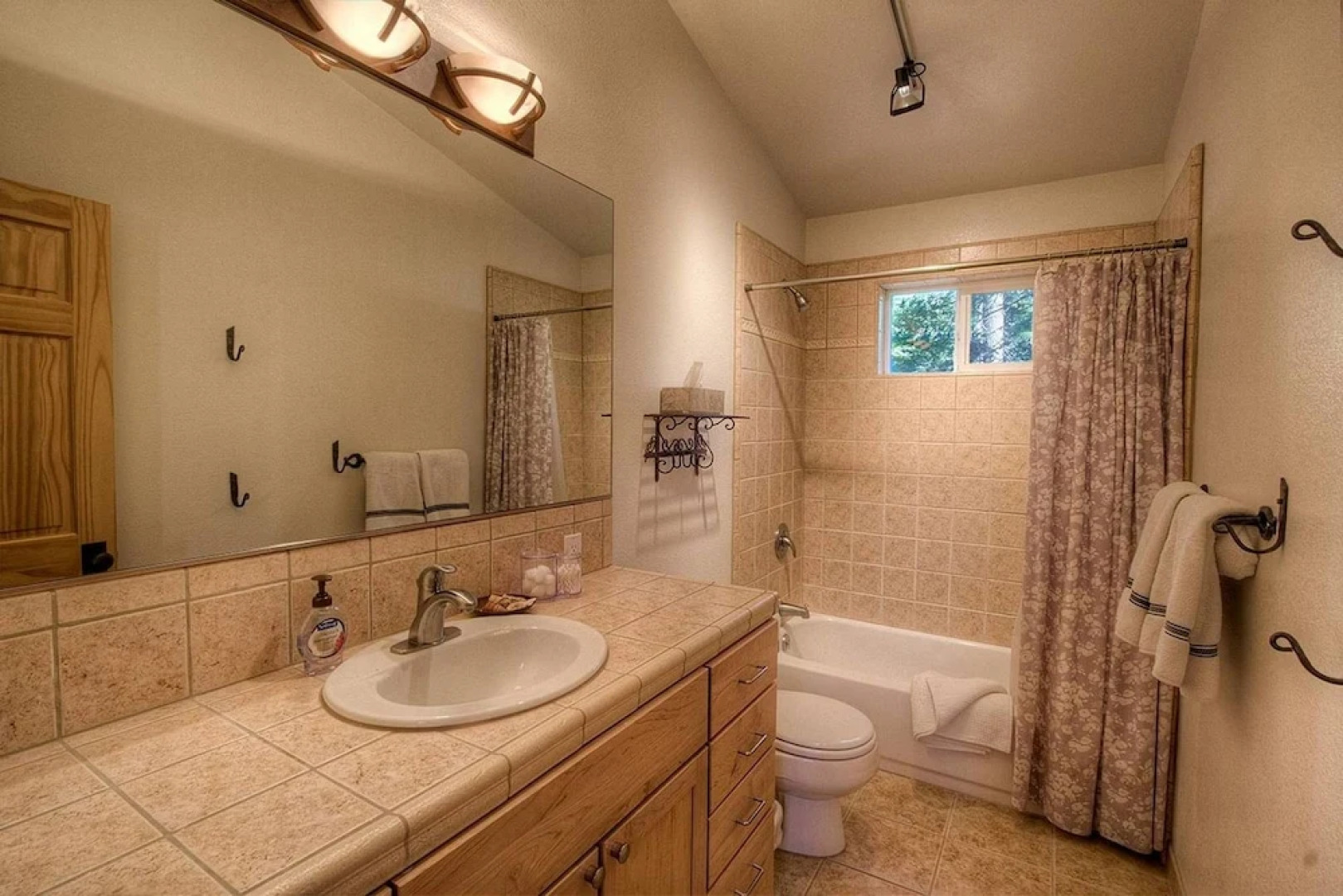 Knotty Pine Retreat by Lake Tahoe Accommodations