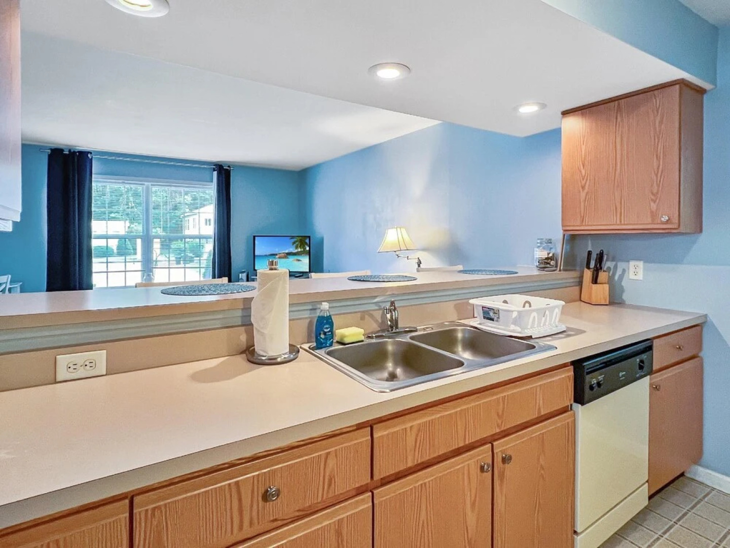 Wells Rested - W579 Unit B Downstairs by Getaway