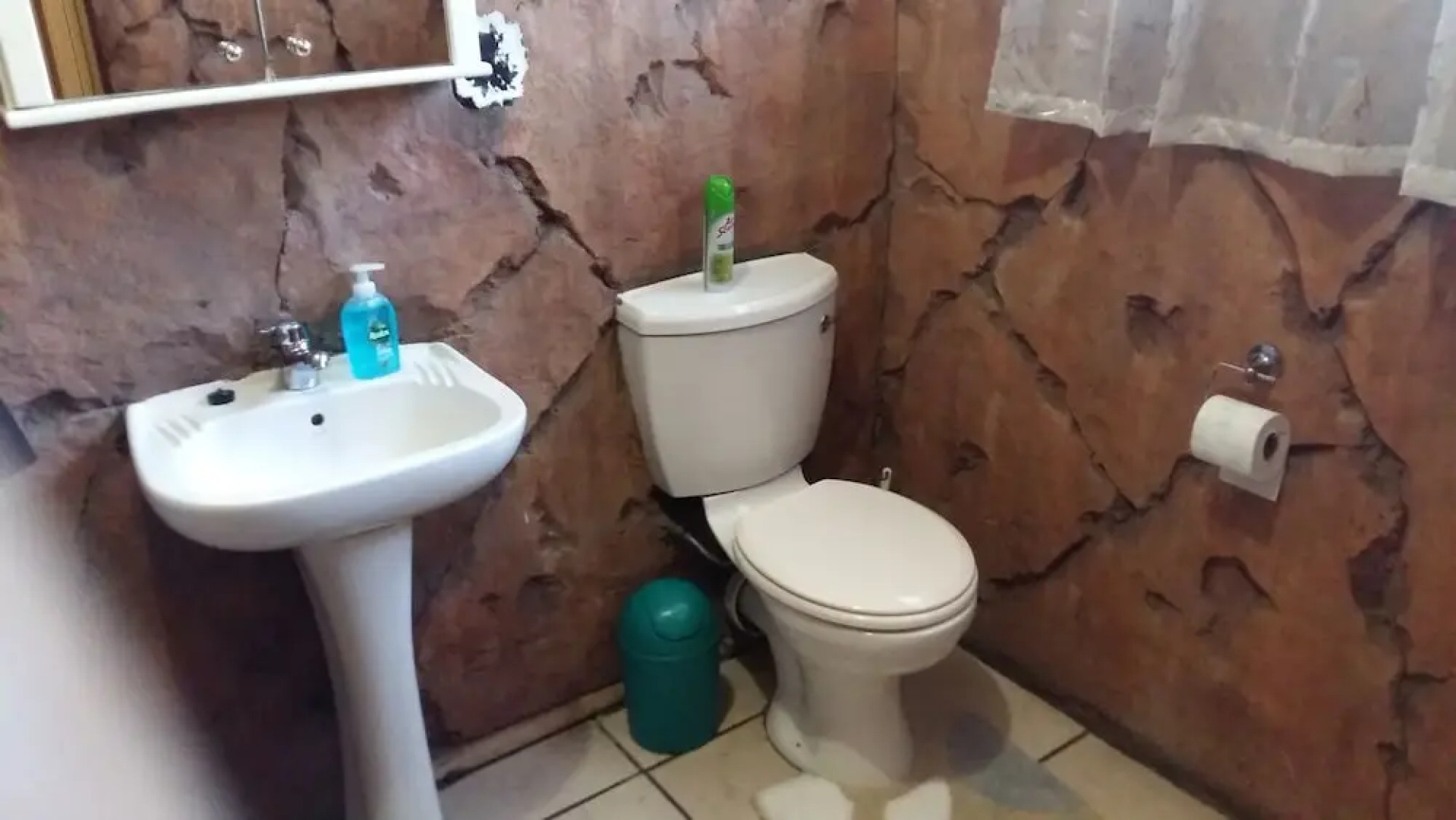 Pride Rock Accommodation