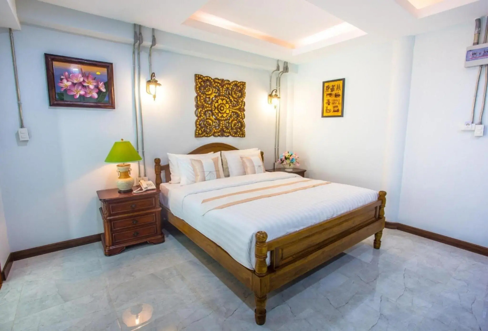 Pingdoi Hualin Boutique Hotel